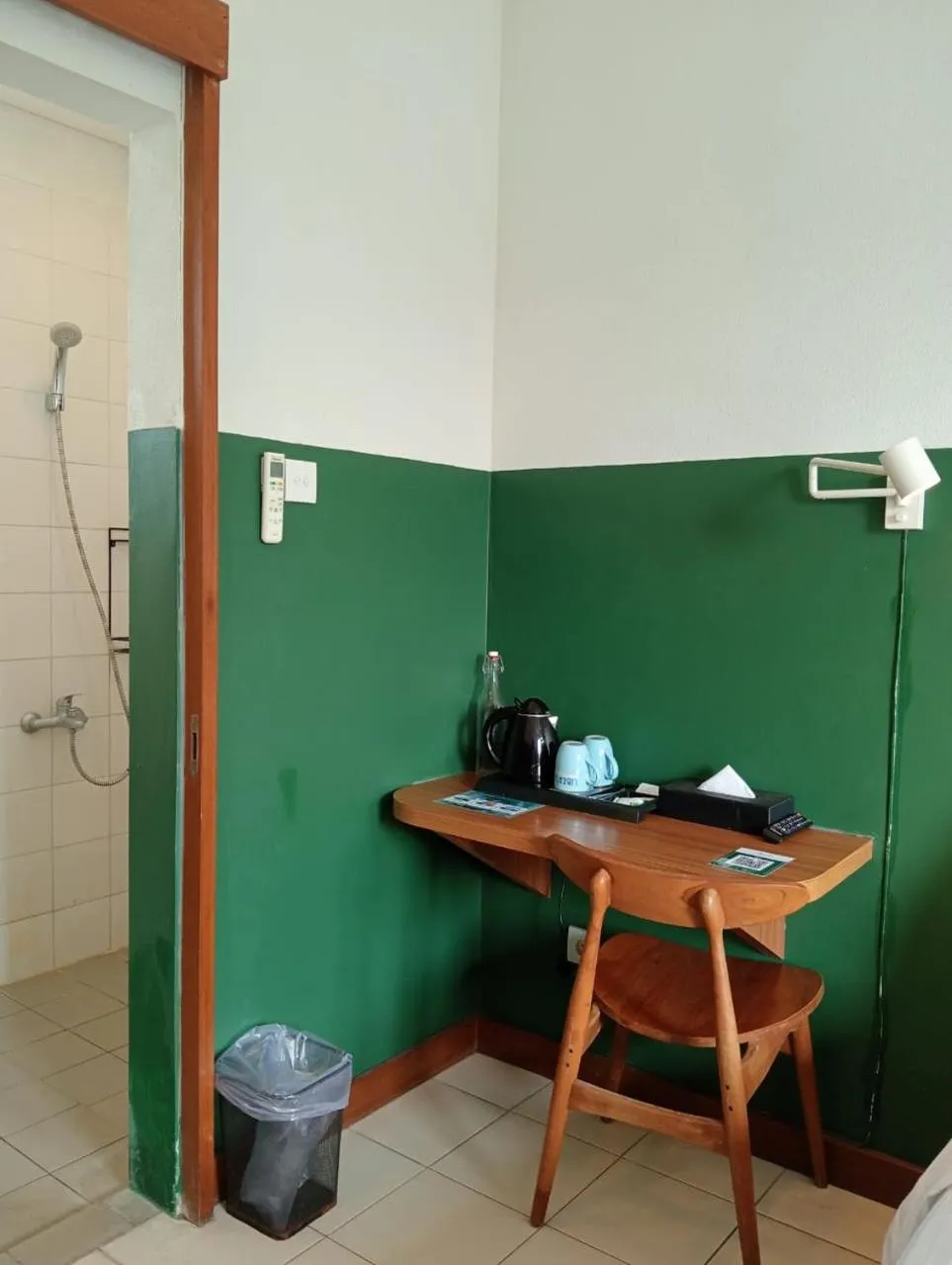 Coffee/tea facilities in Liberta Malioboro South