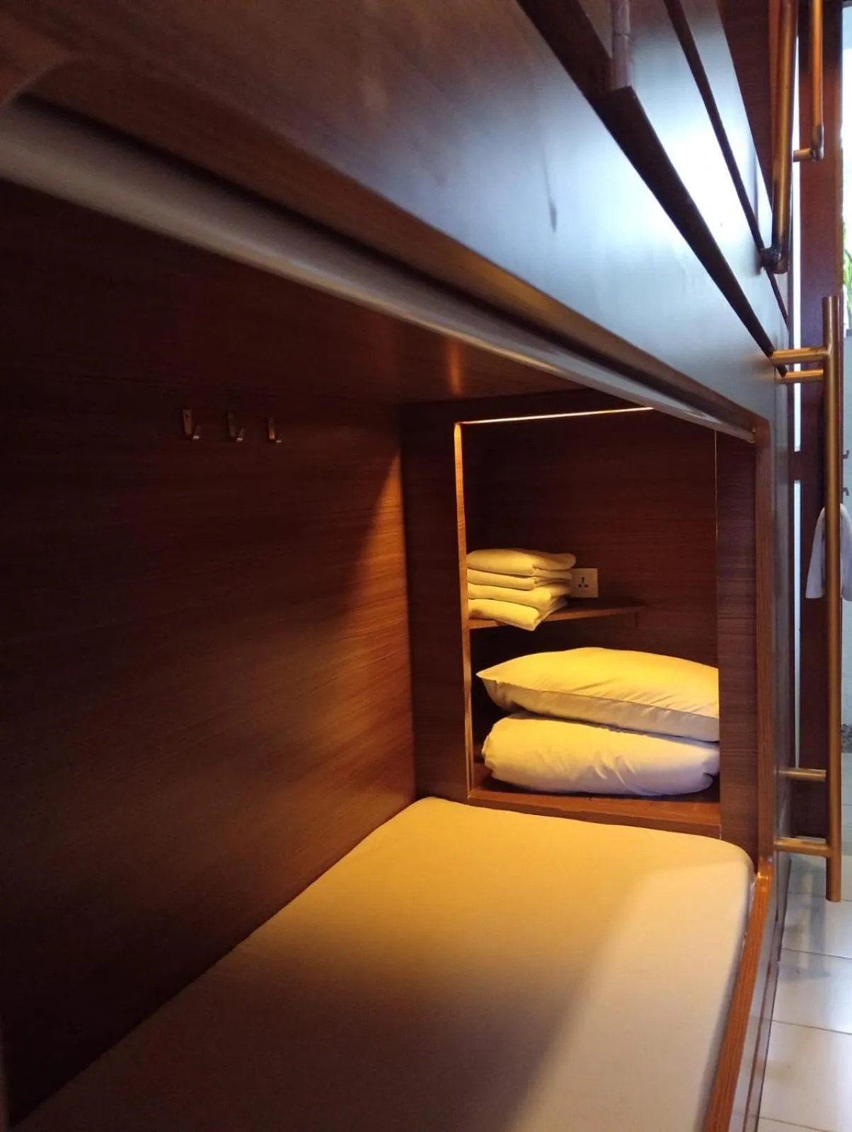 Bed in Liberta Malioboro South