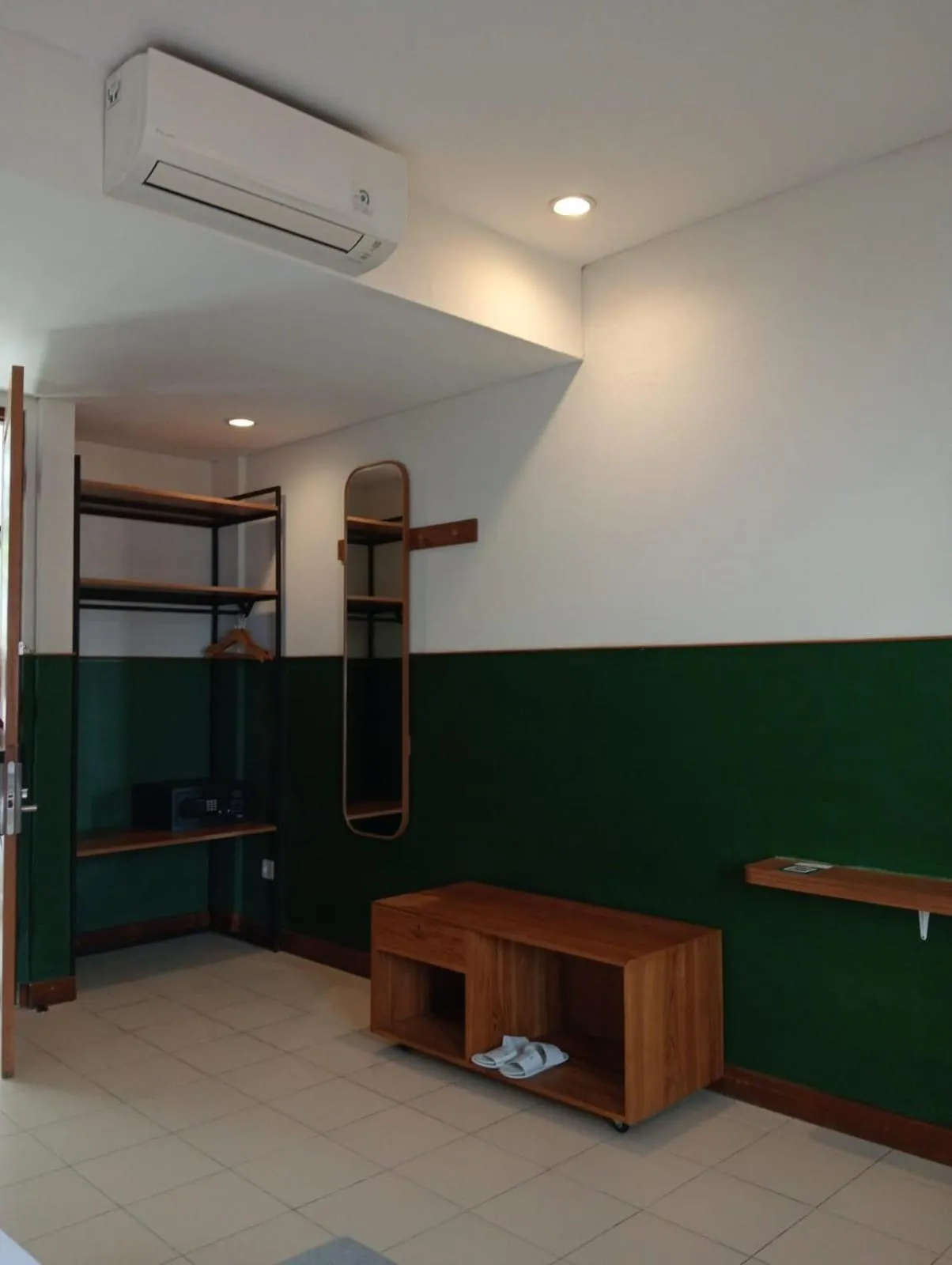 air conditioner in Liberta Malioboro South