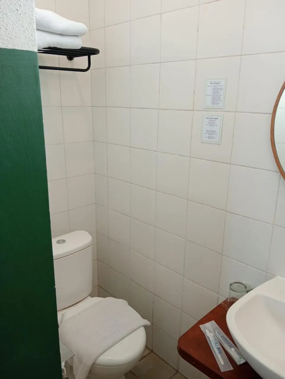 Toilet in Liberta Malioboro South