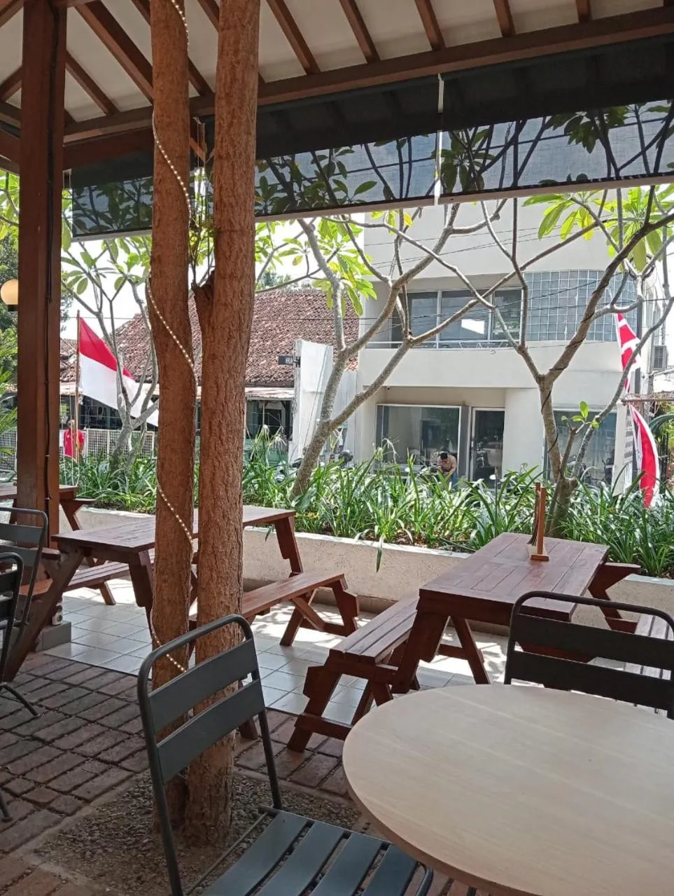 Restaurant/places to eat in Liberta Malioboro South