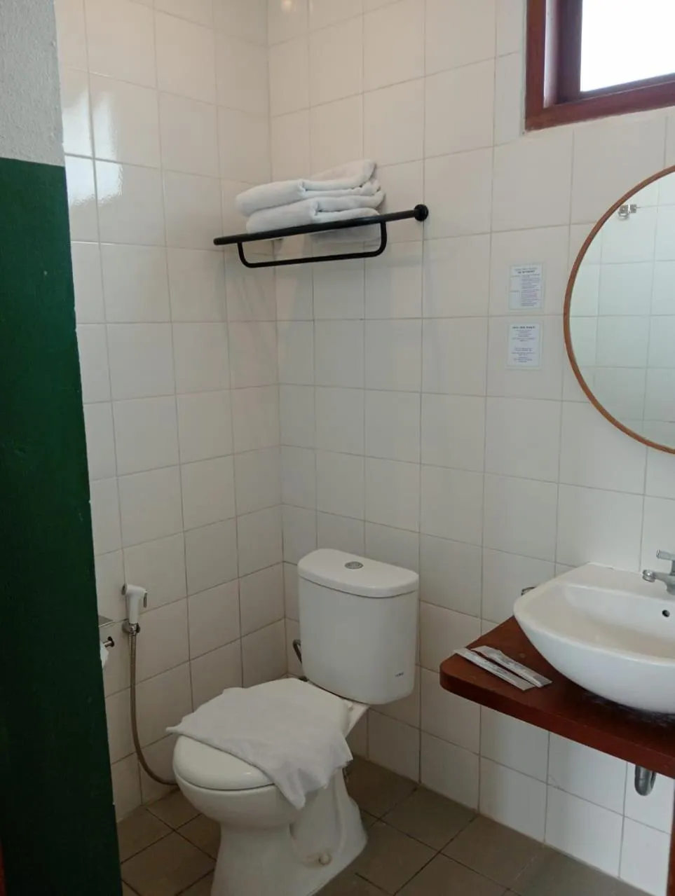 Toilet in Liberta Malioboro South