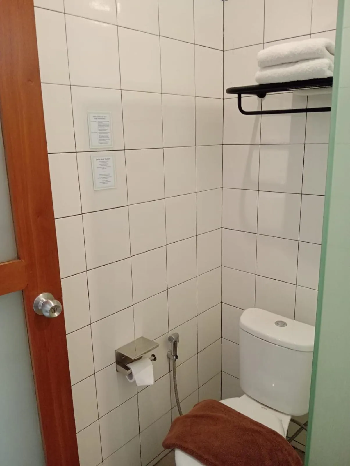 Bathroom in Liberta Malioboro South