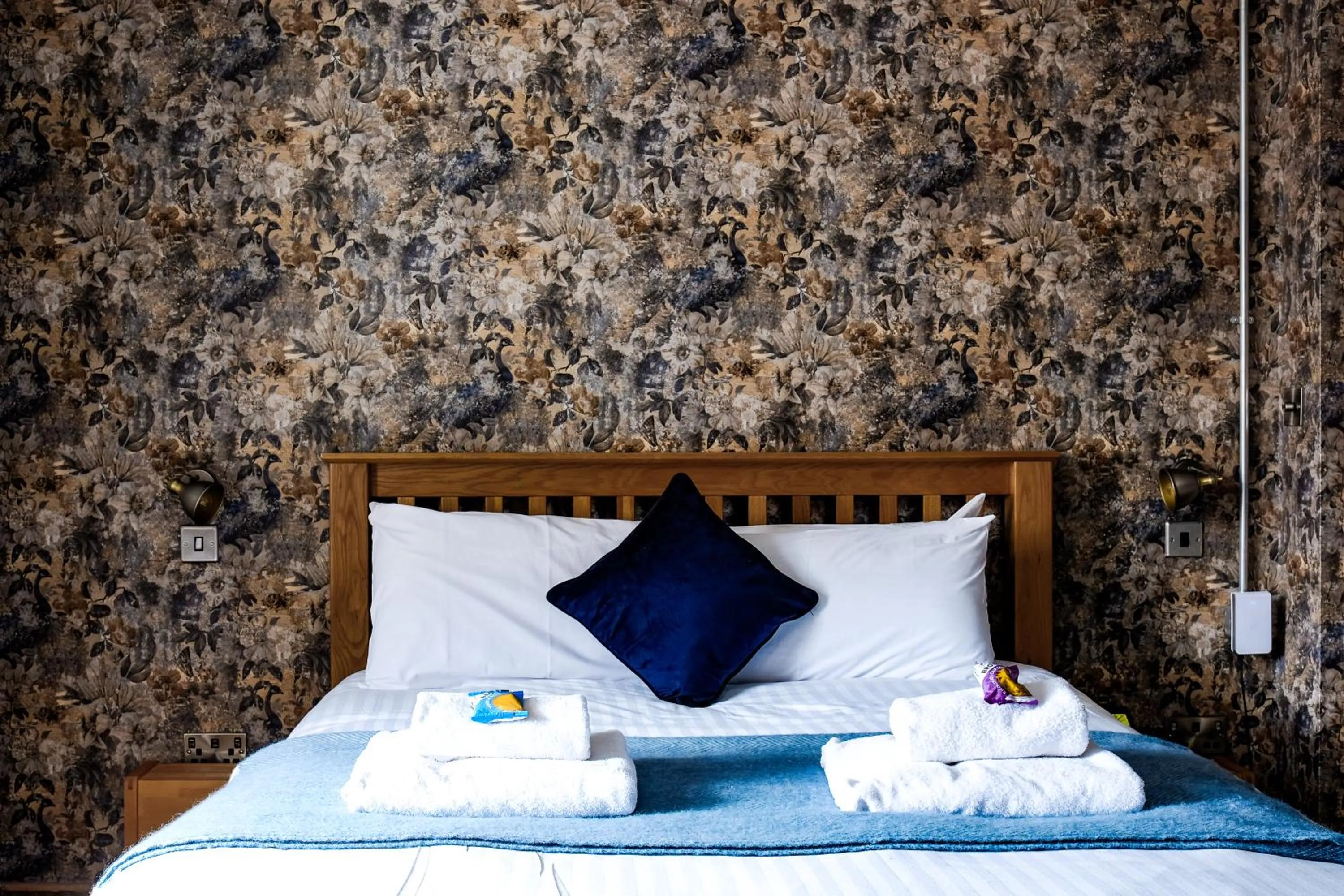 Bed in The Fort York