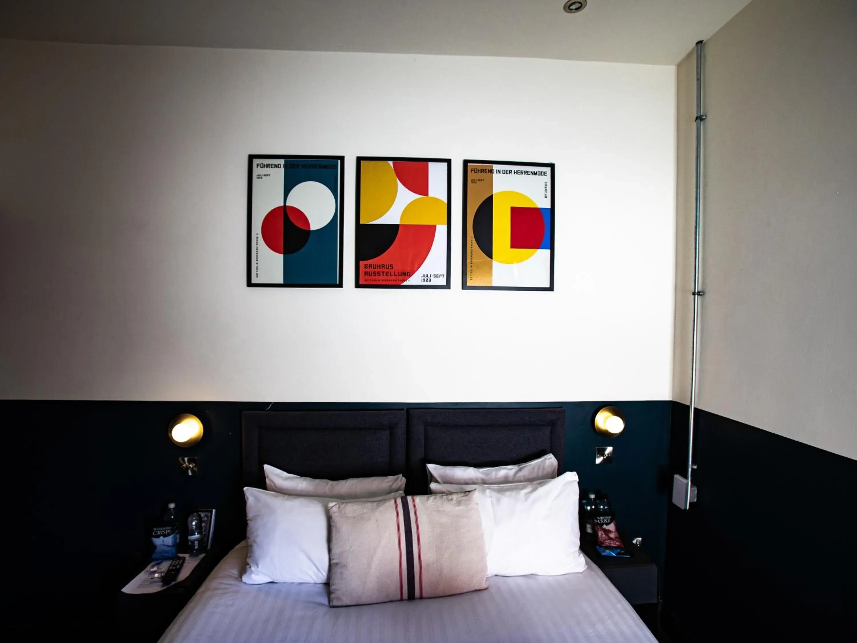 Double Room in The Fort York Double Room in The Fort York