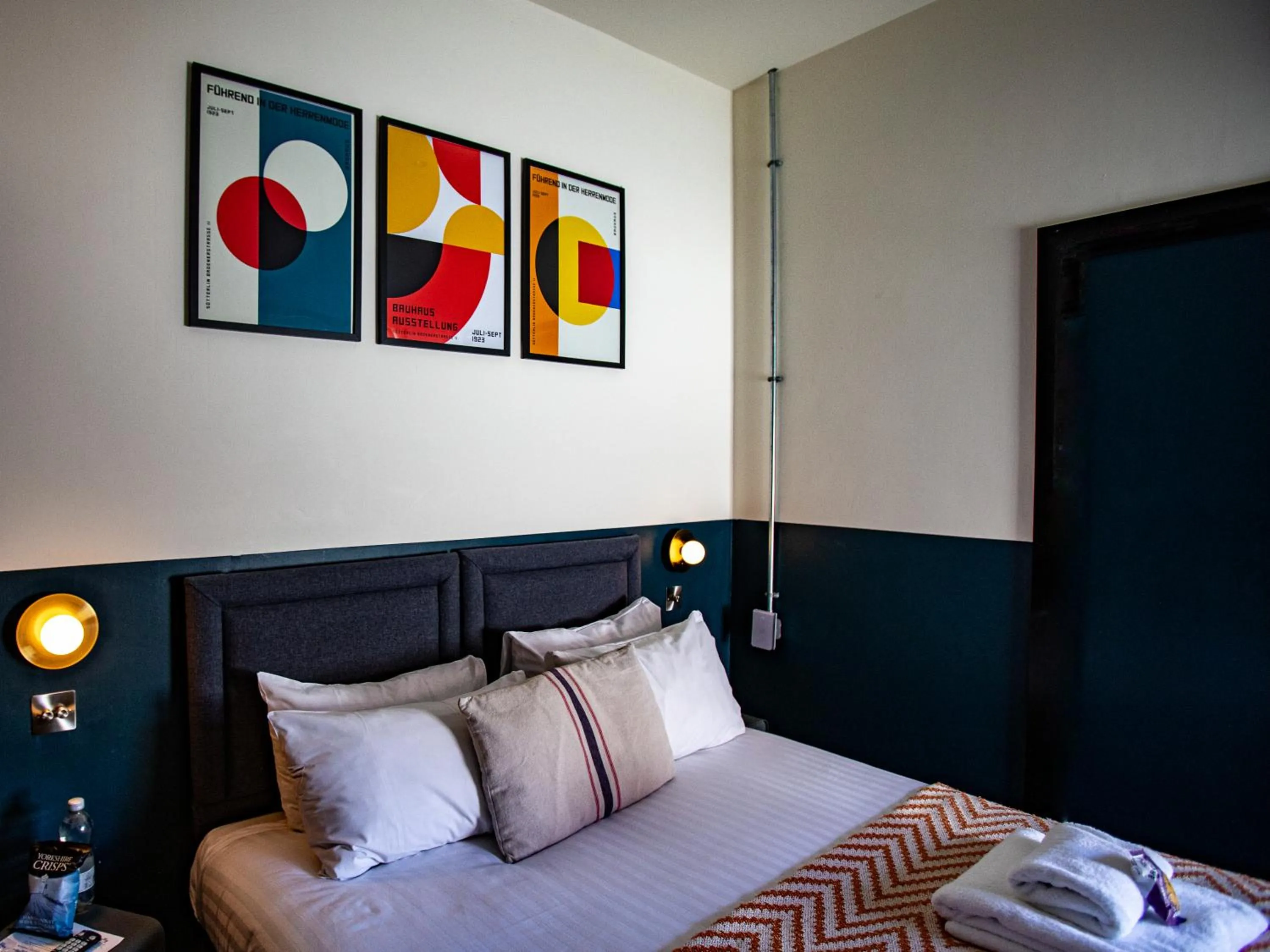 Bed in The Fort York