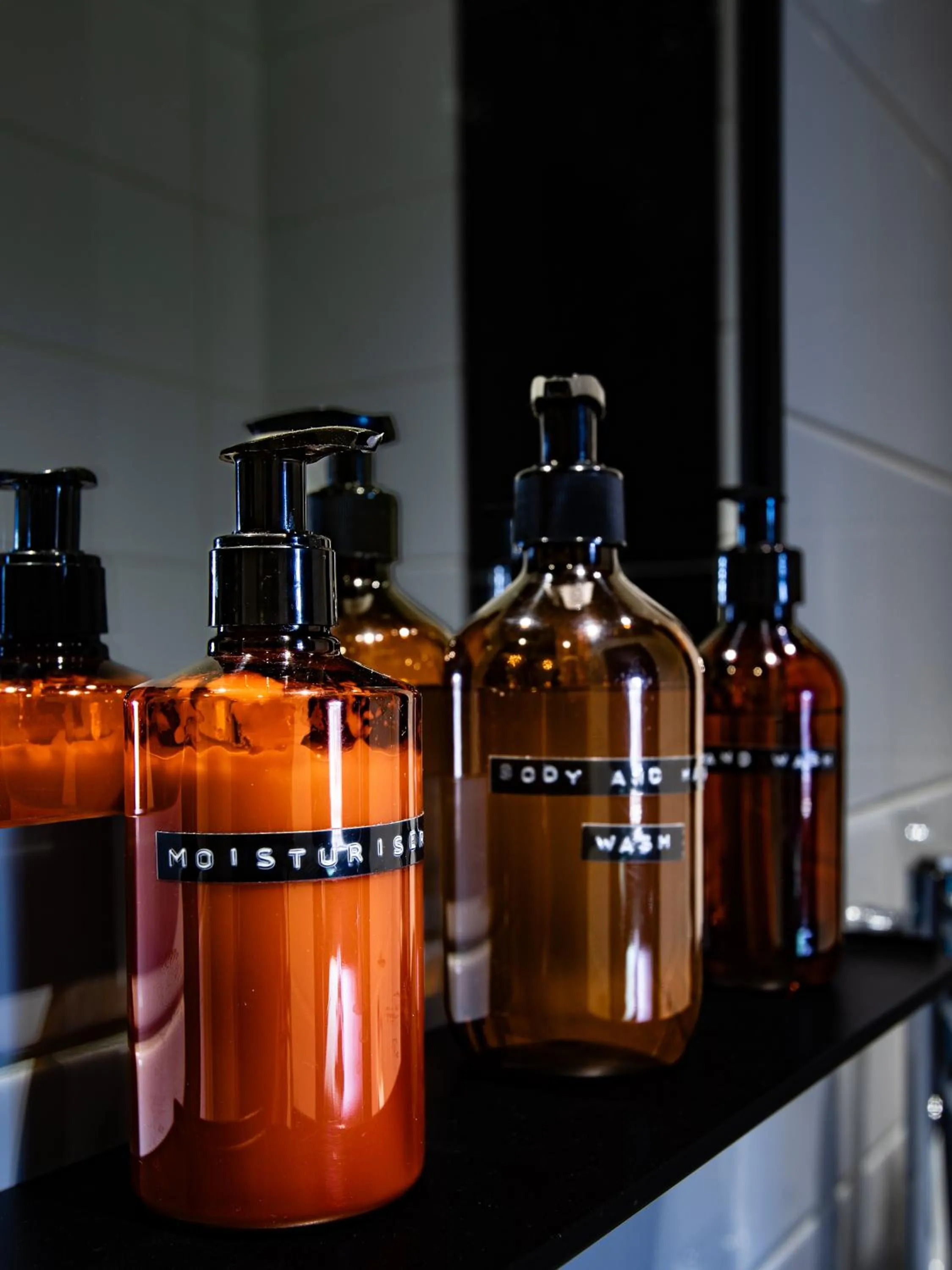 Bathroom in The Fort York