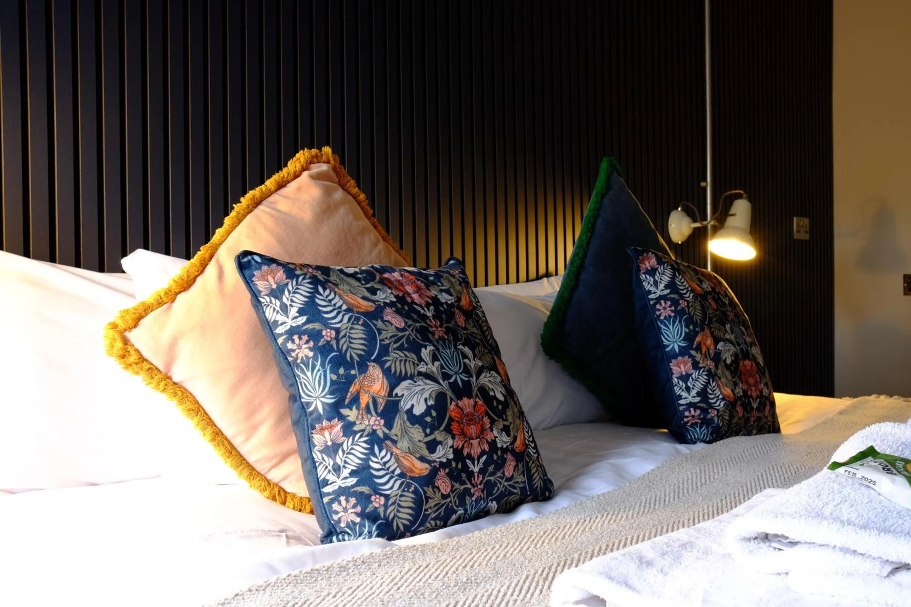 Bed in The Fort York