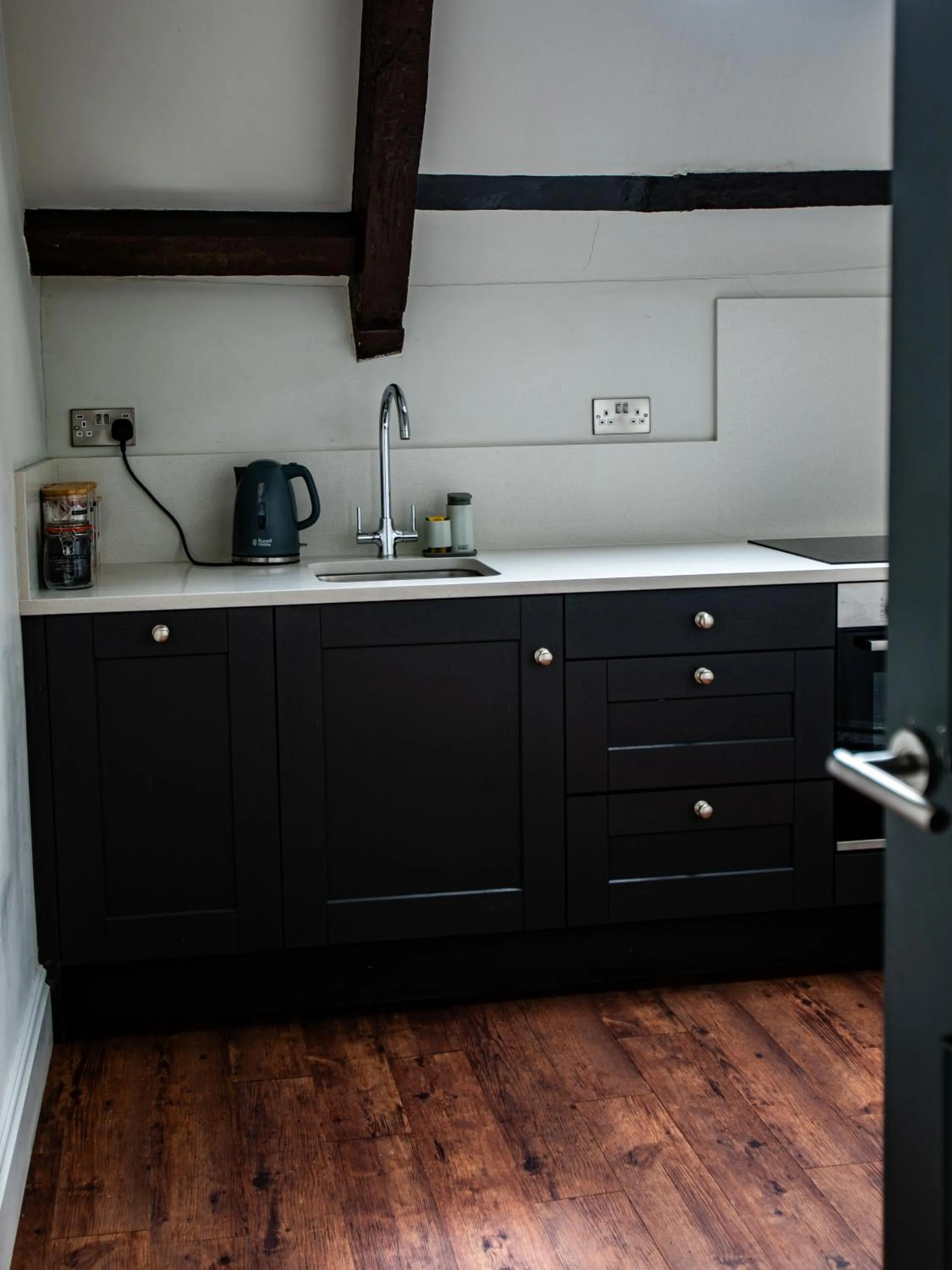 Kitchen or kitchenette in The Fort York