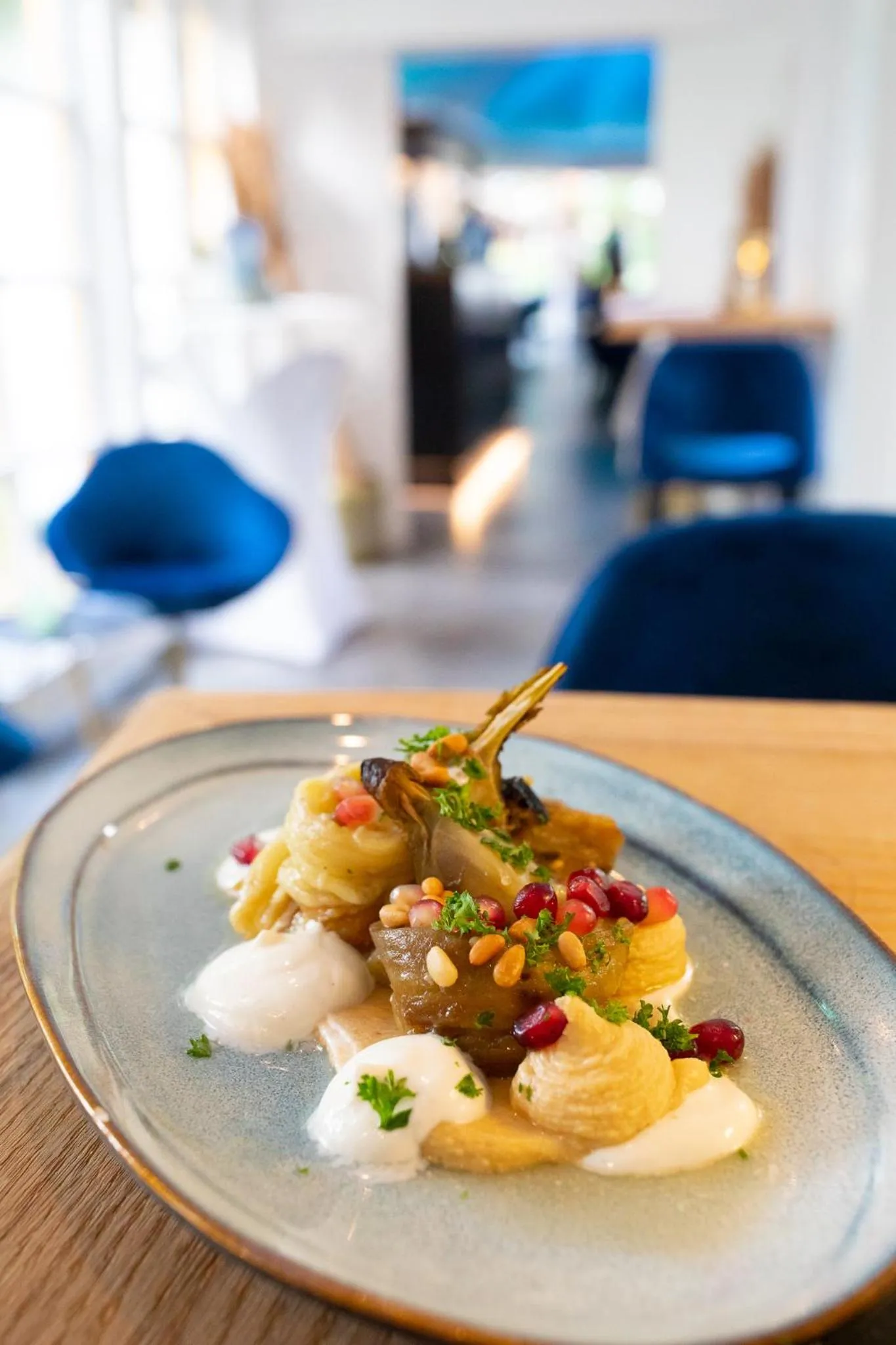 Food in Yachthotel Chiemsee GmbH