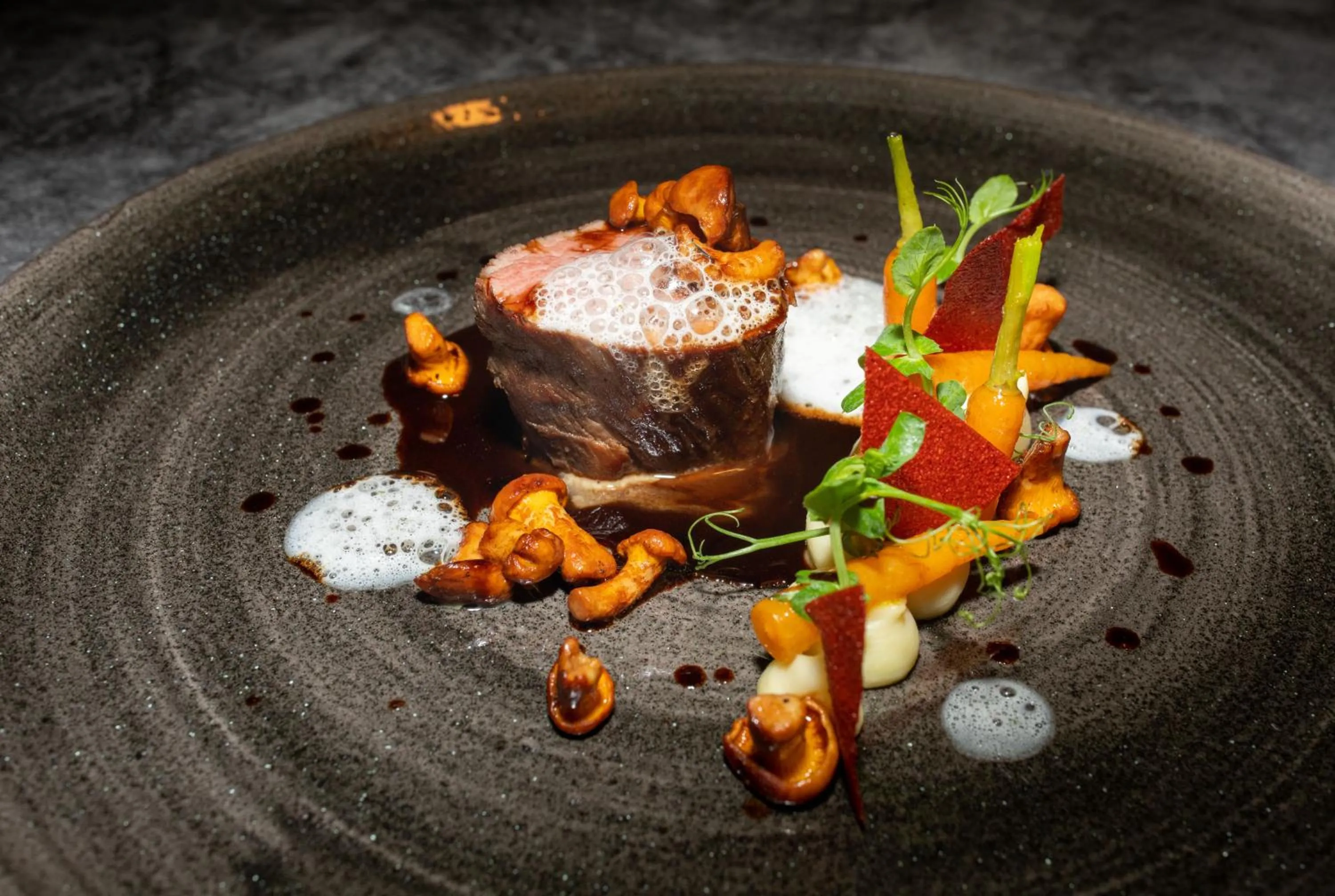 Food in Yachthotel Chiemsee GmbH