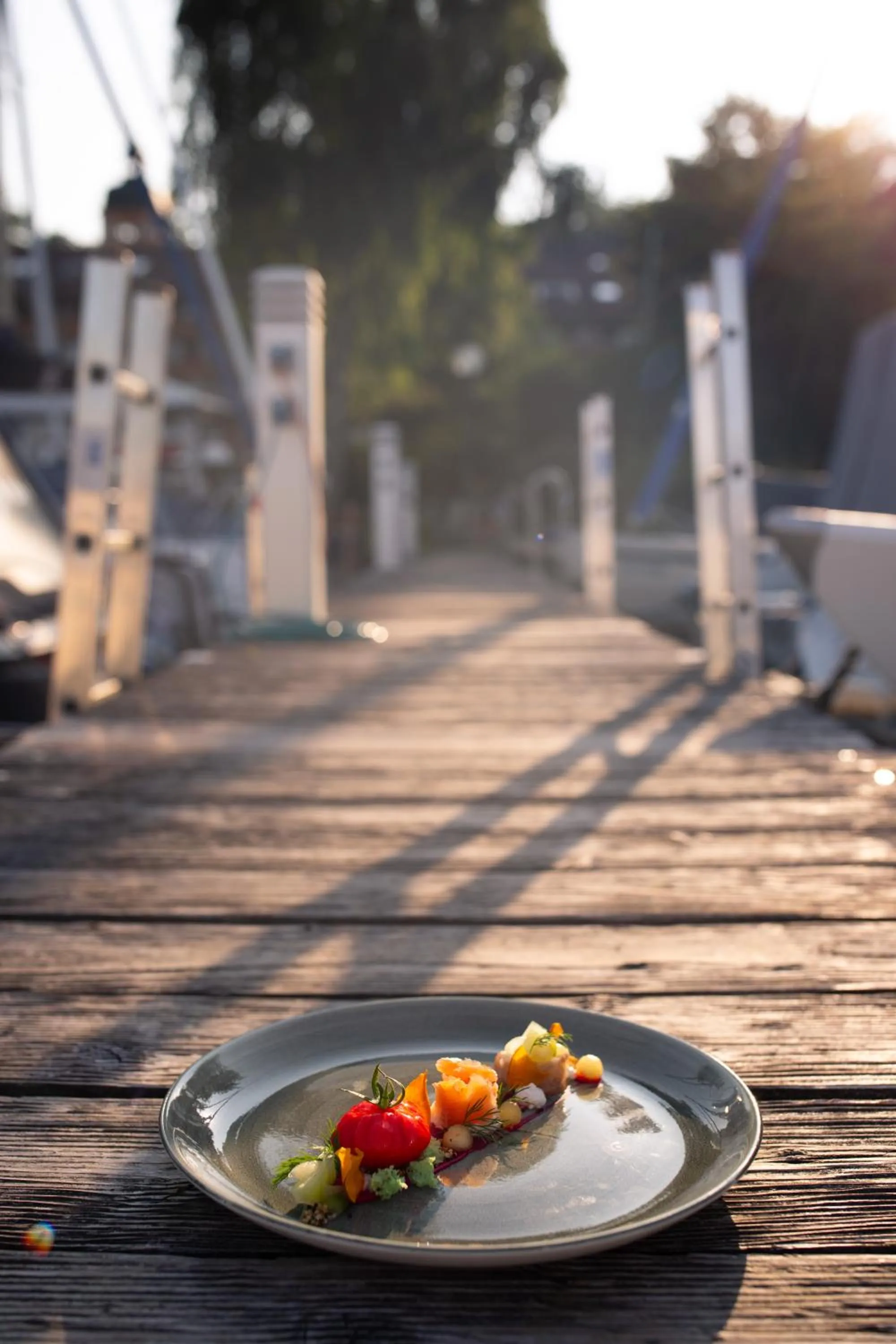 Food in Yachthotel Chiemsee GmbH