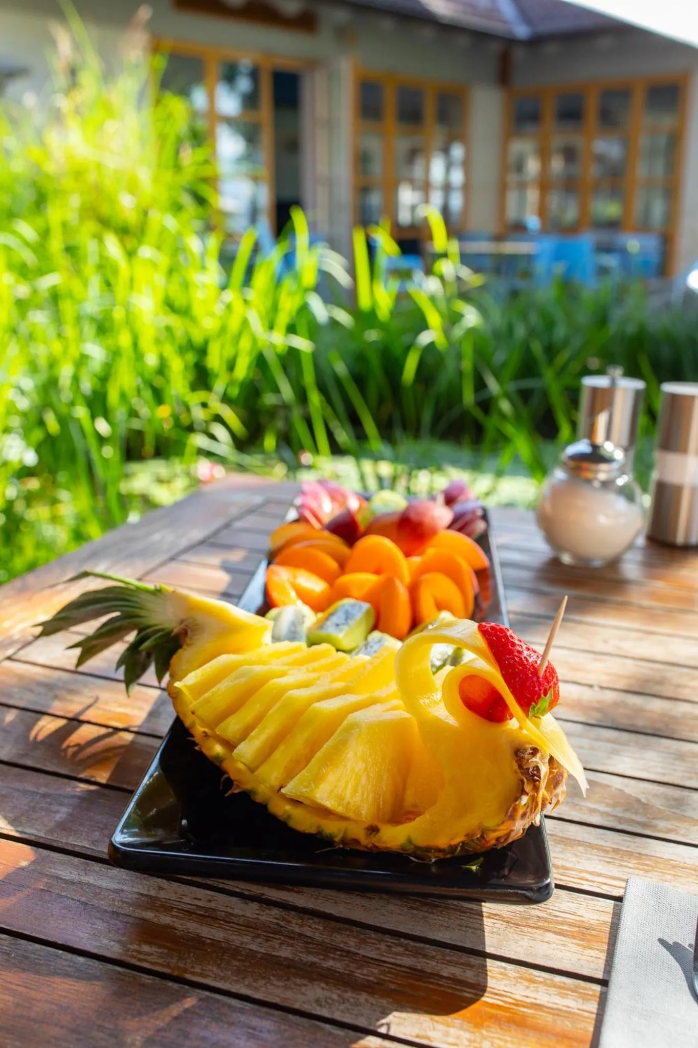 Food in Yachthotel Chiemsee GmbH