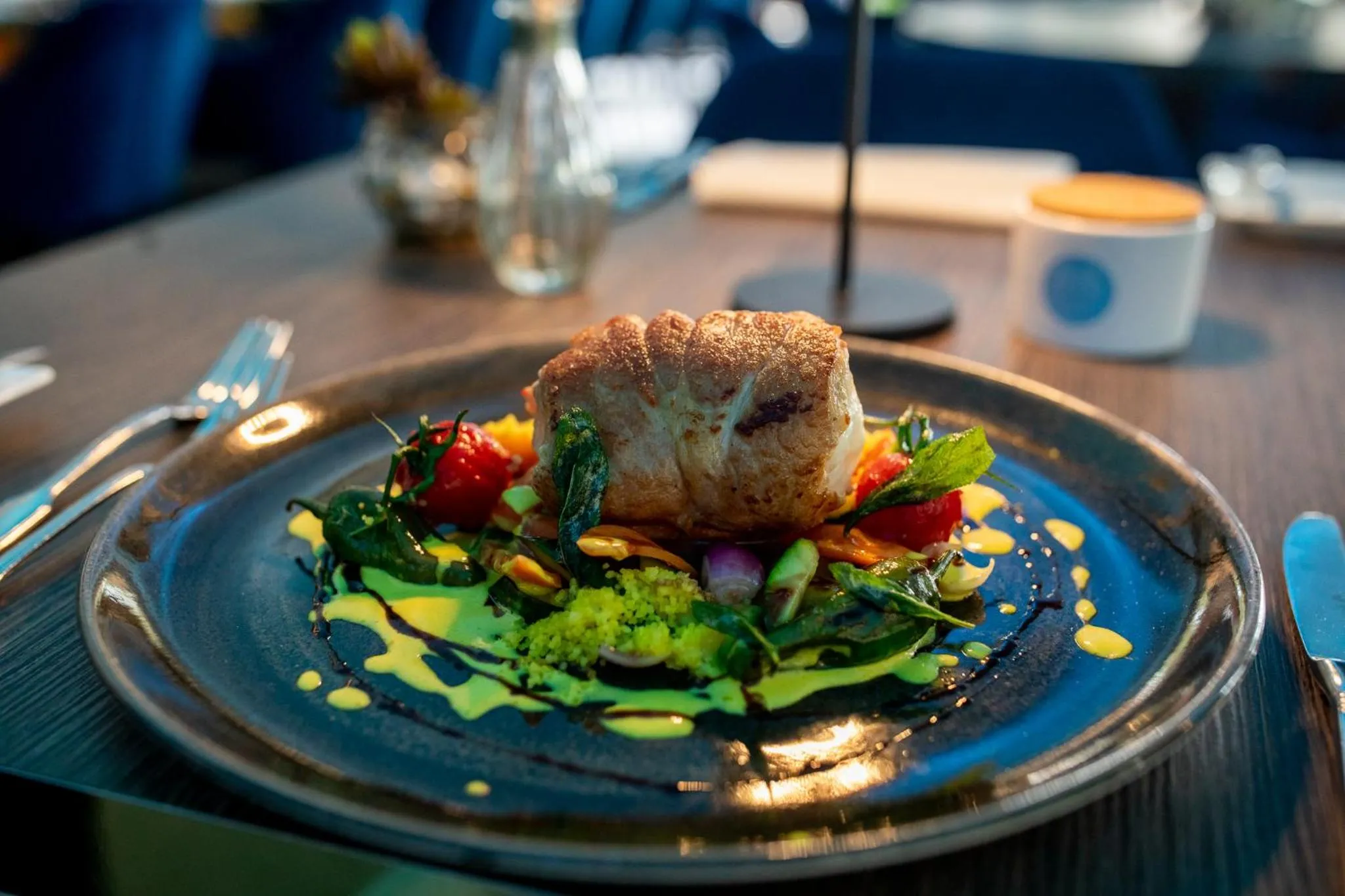 Food in Yachthotel Chiemsee GmbH