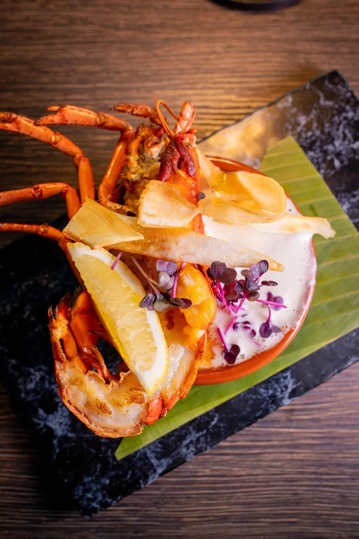 Food in Yachthotel Chiemsee GmbH