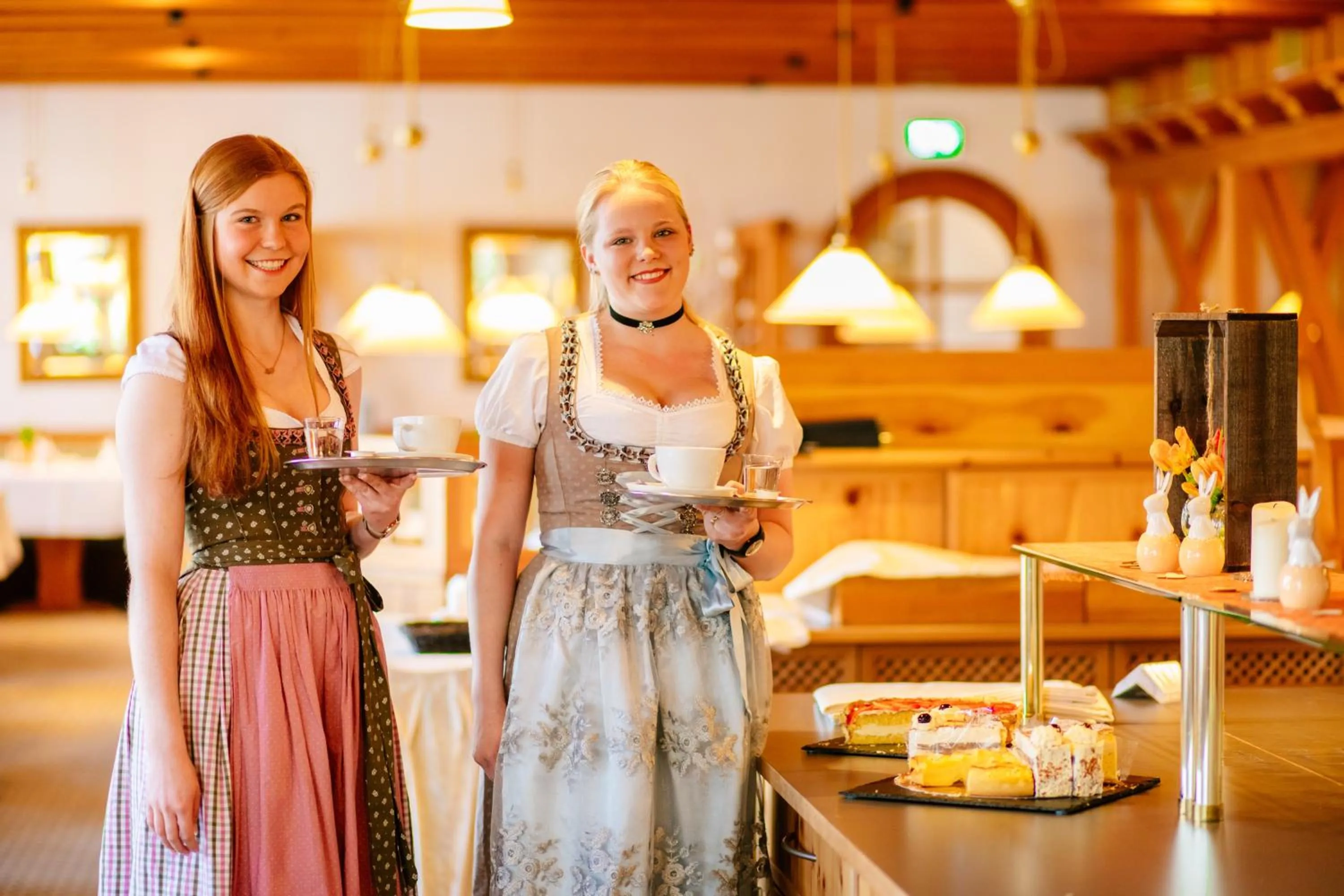 Restaurant/places to eat in Yachthotel Chiemsee GmbH