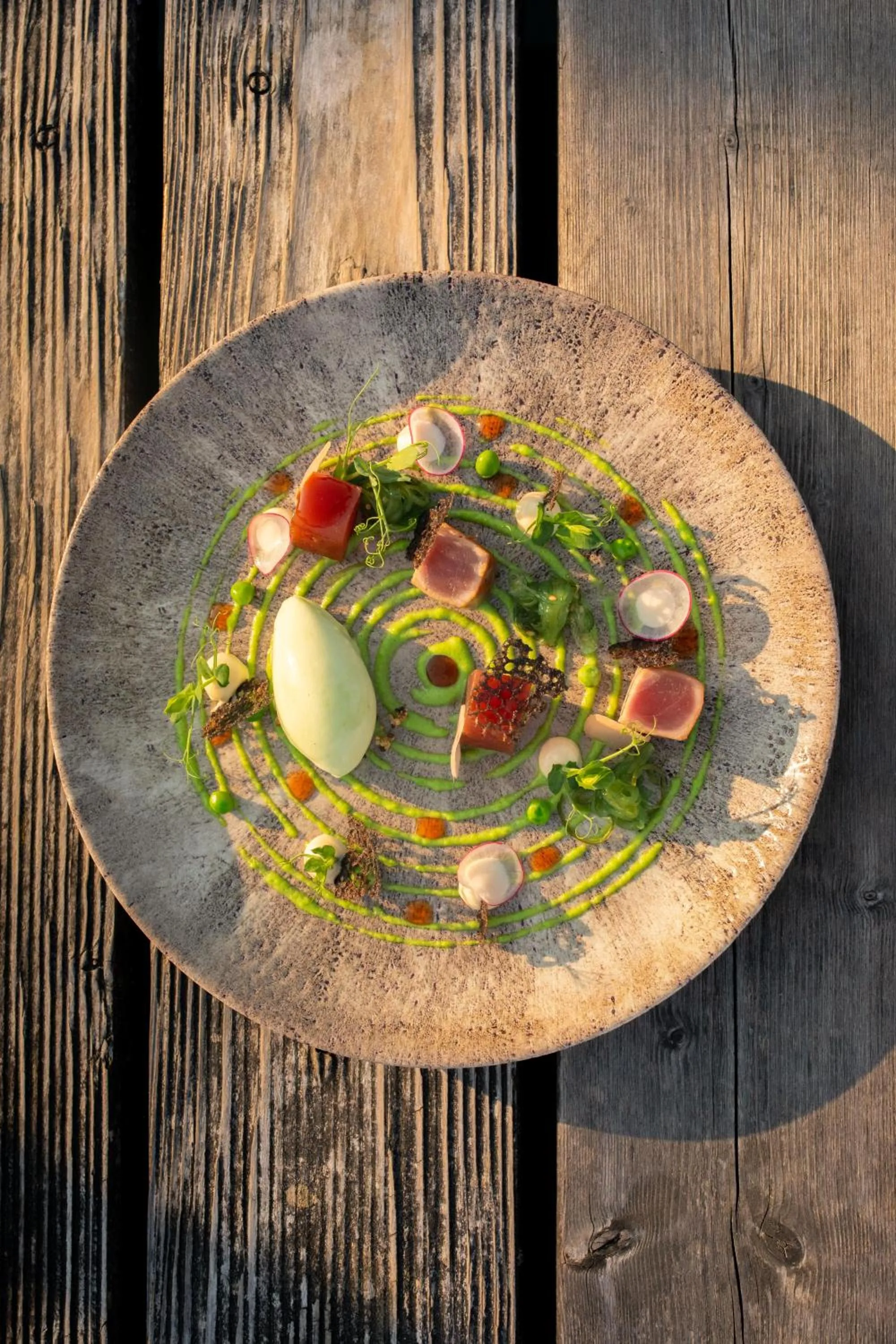 Food in Yachthotel Chiemsee GmbH