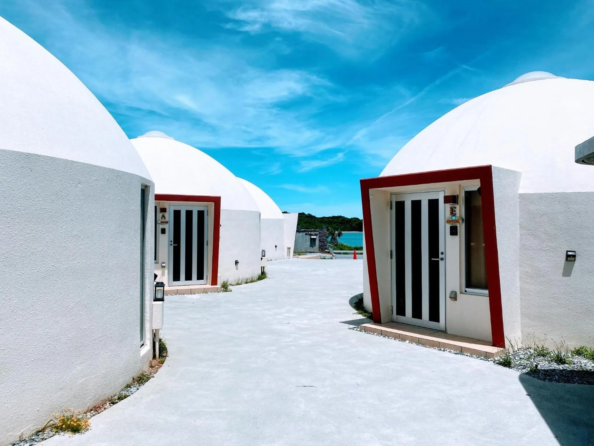 Dome Planet Ocean's Seven / Vacation STAY 73132