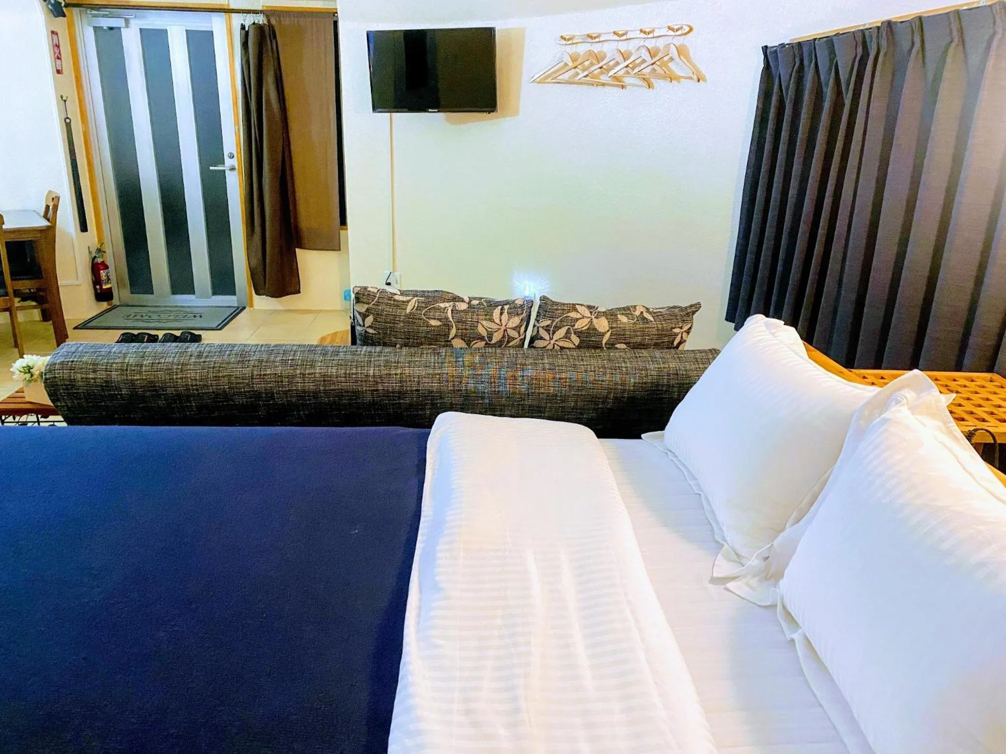 Bed in Dome Planet Ocean's Seven / Vacation STAY 73132