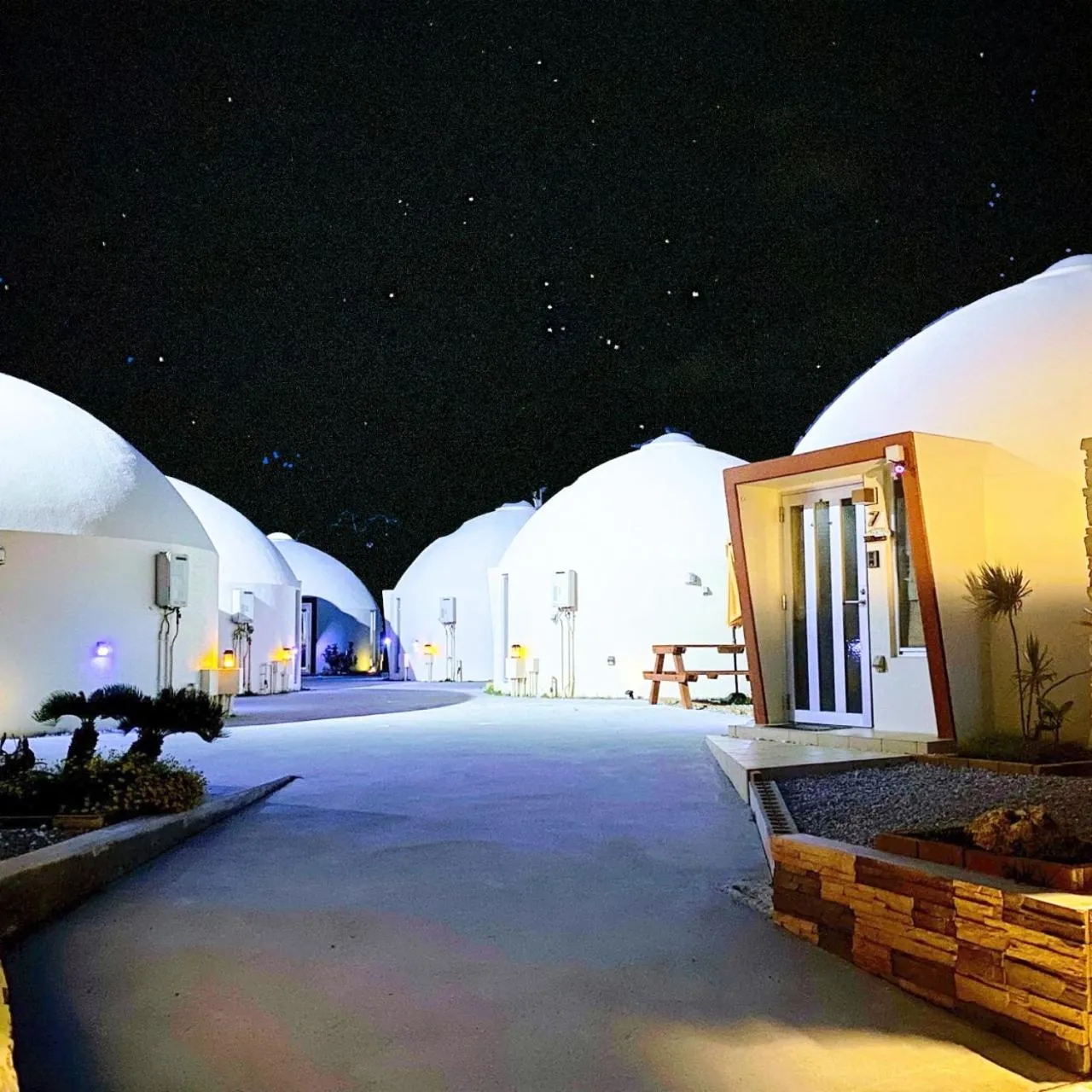 Dome Planet Ocean's Seven / Vacation STAY 73132