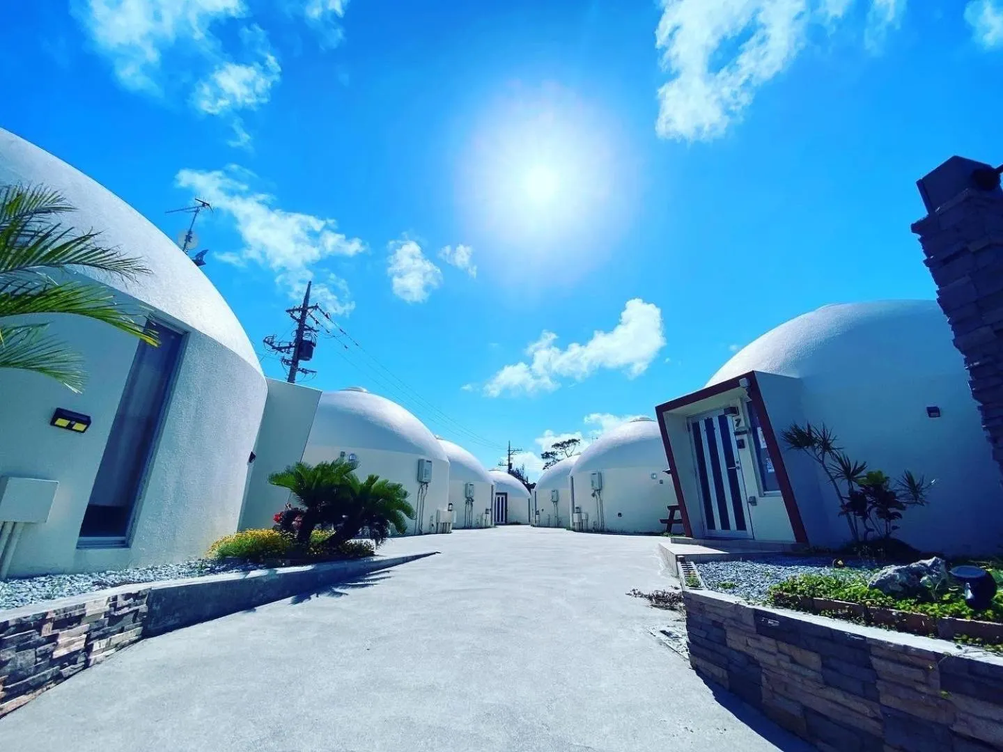 Dome Planet Ocean's Seven / Vacation STAY 73132