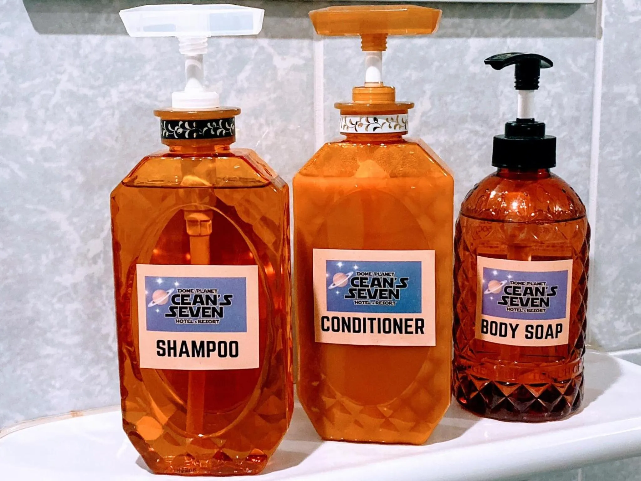 Dome Planet Ocean's Seven / Vacation STAY 73132