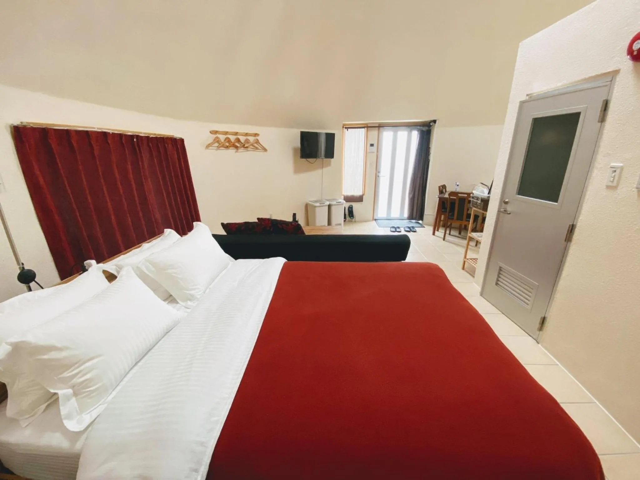 Bed in Dome Planet Ocean's Seven / Vacation STAY 73132