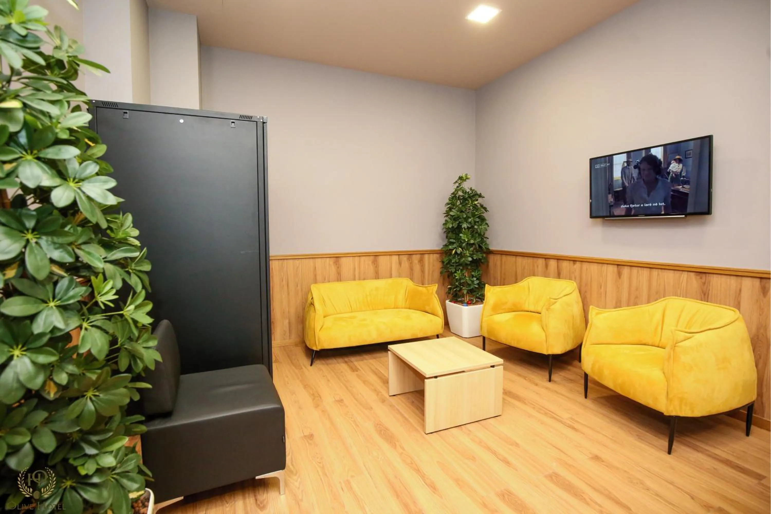 Property building in Hotel Olive