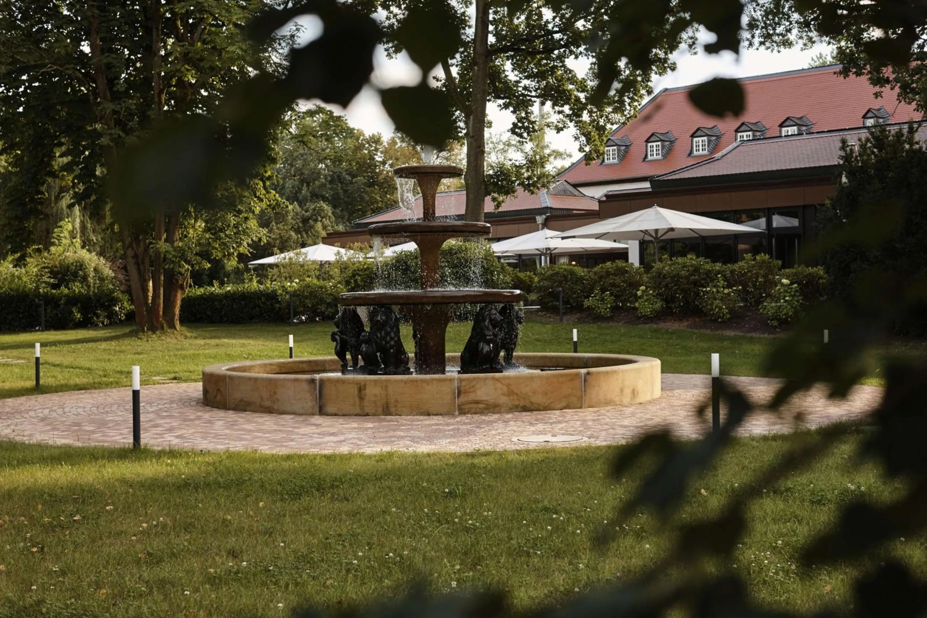 Sports in Hilton Frankfurt Gravenbruch