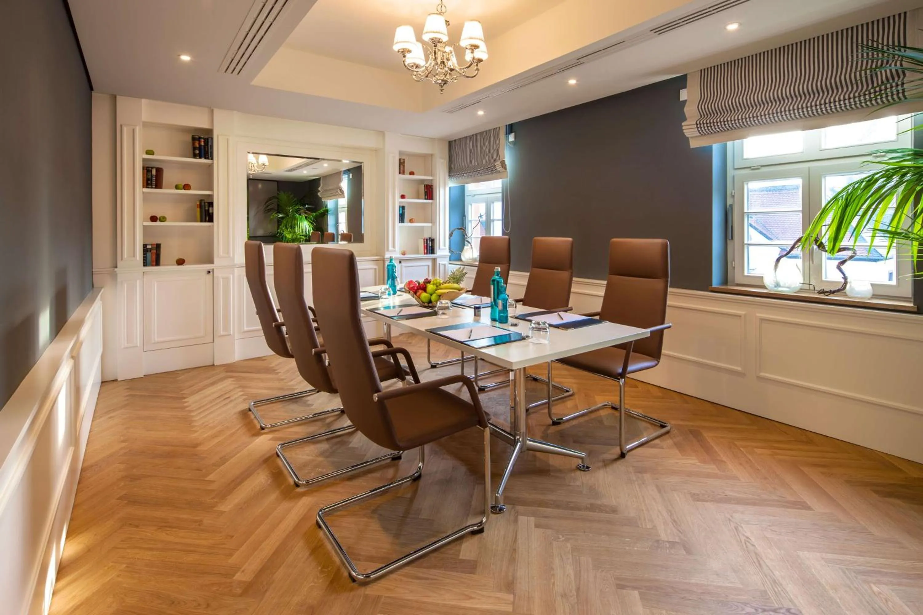 Meeting/conference room in Hilton Frankfurt Gravenbruch