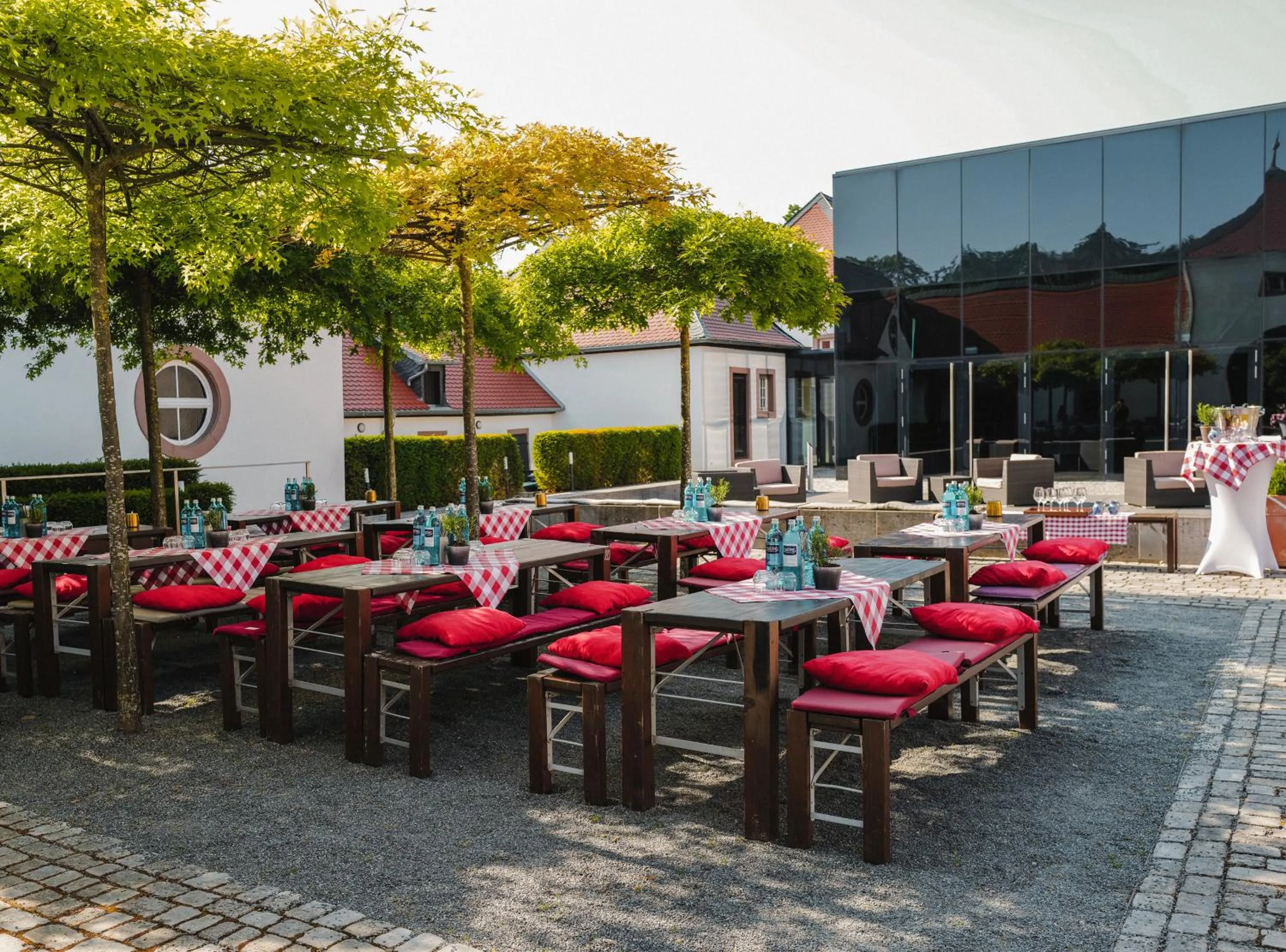 Banquet/Function facilities in Hilton Frankfurt Gravenbruch