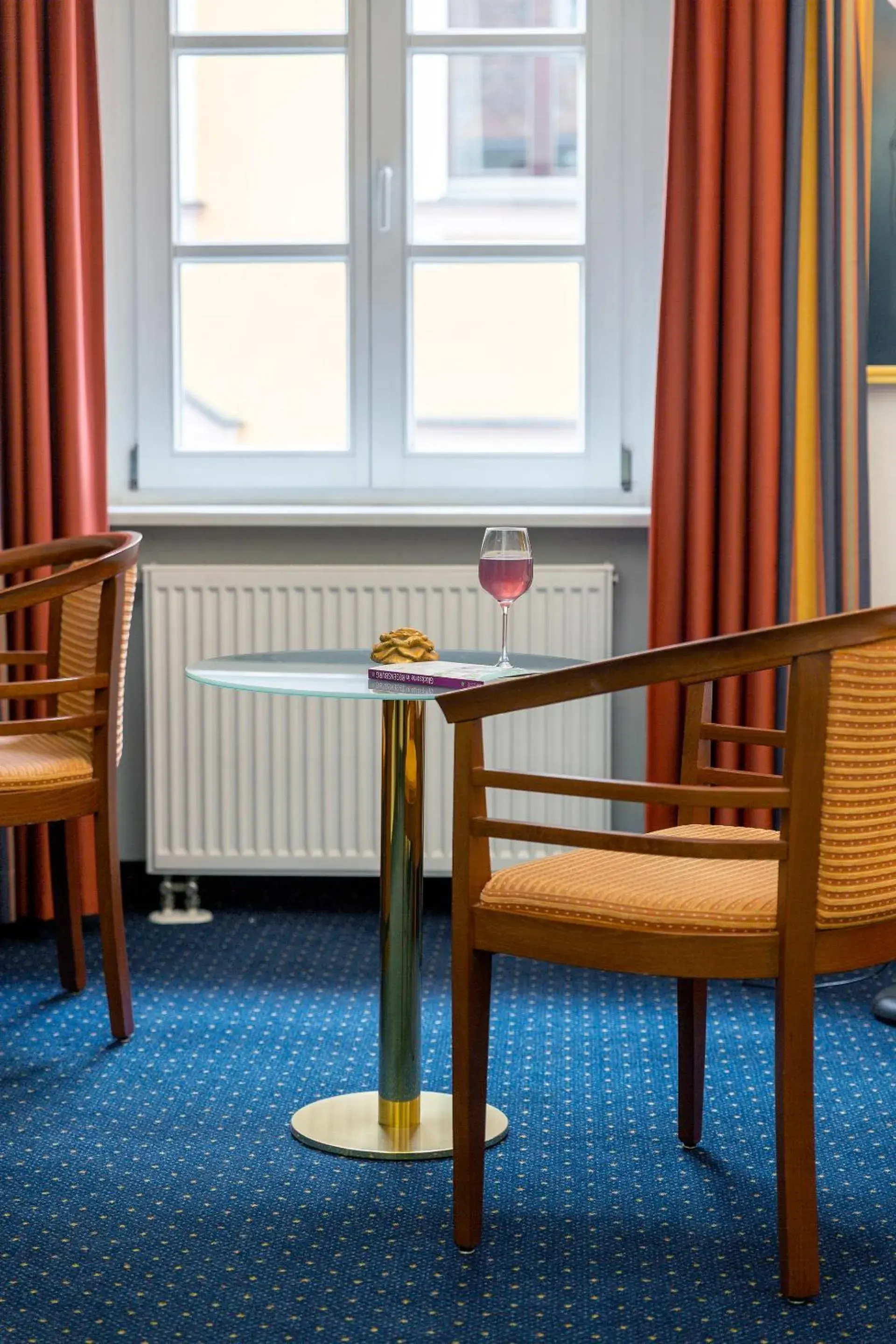 French Double Room annex in Altstadthotel der Patrizier French Double Room annex in Altstadthotel der Patrizier