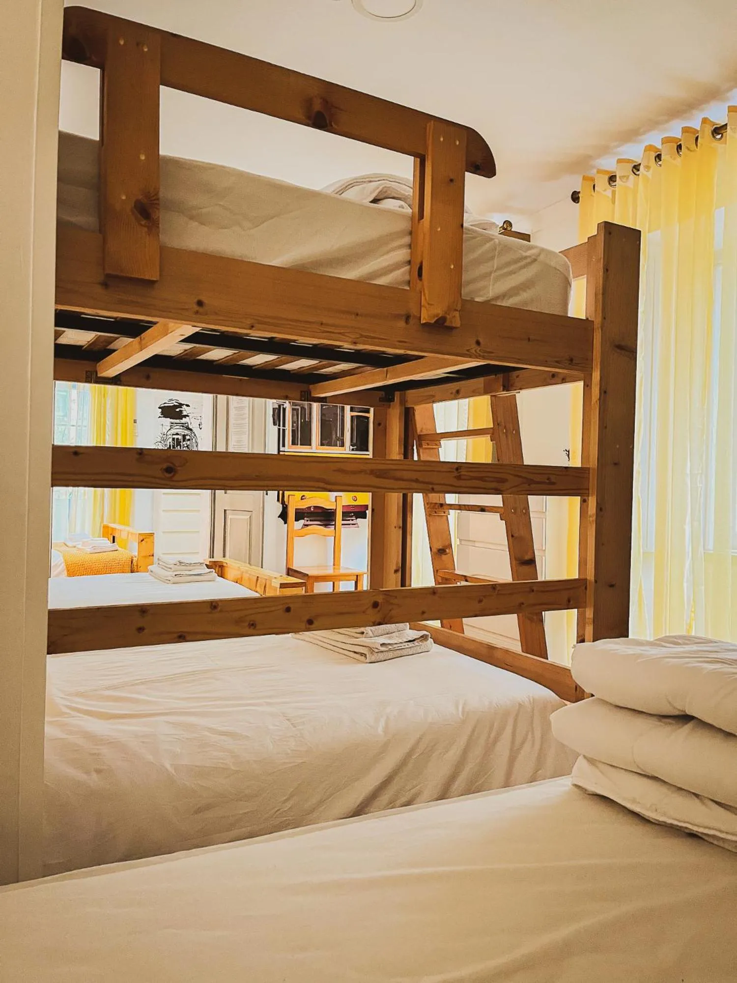 Bed in Very Typical - Alojamento Local