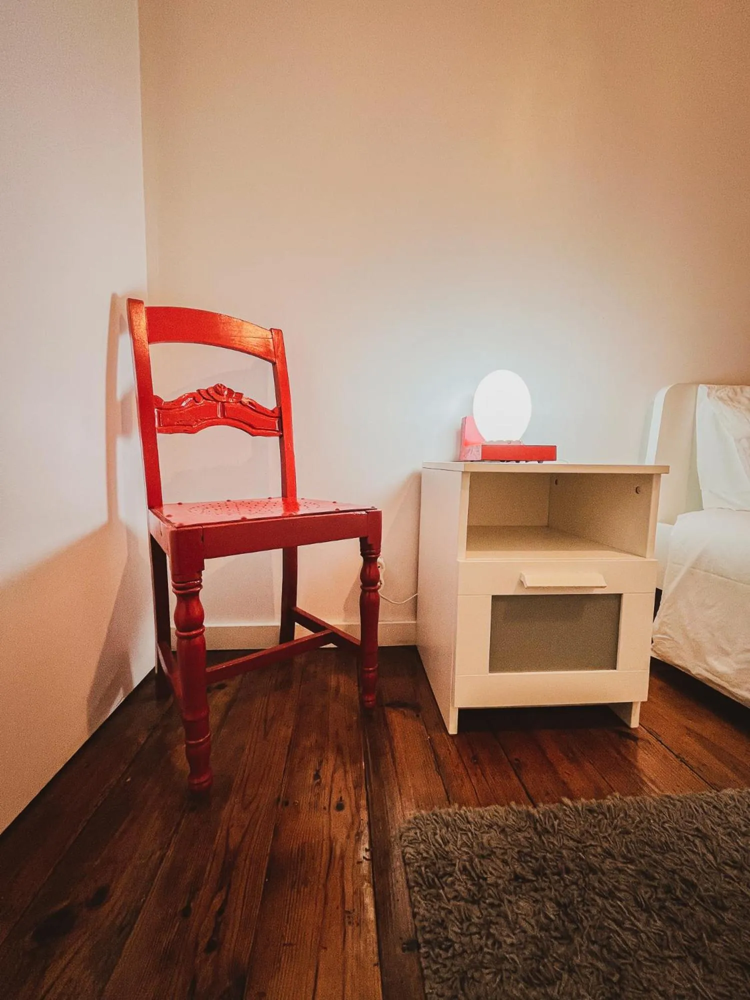 Bed in Very Typical - Alojamento Local