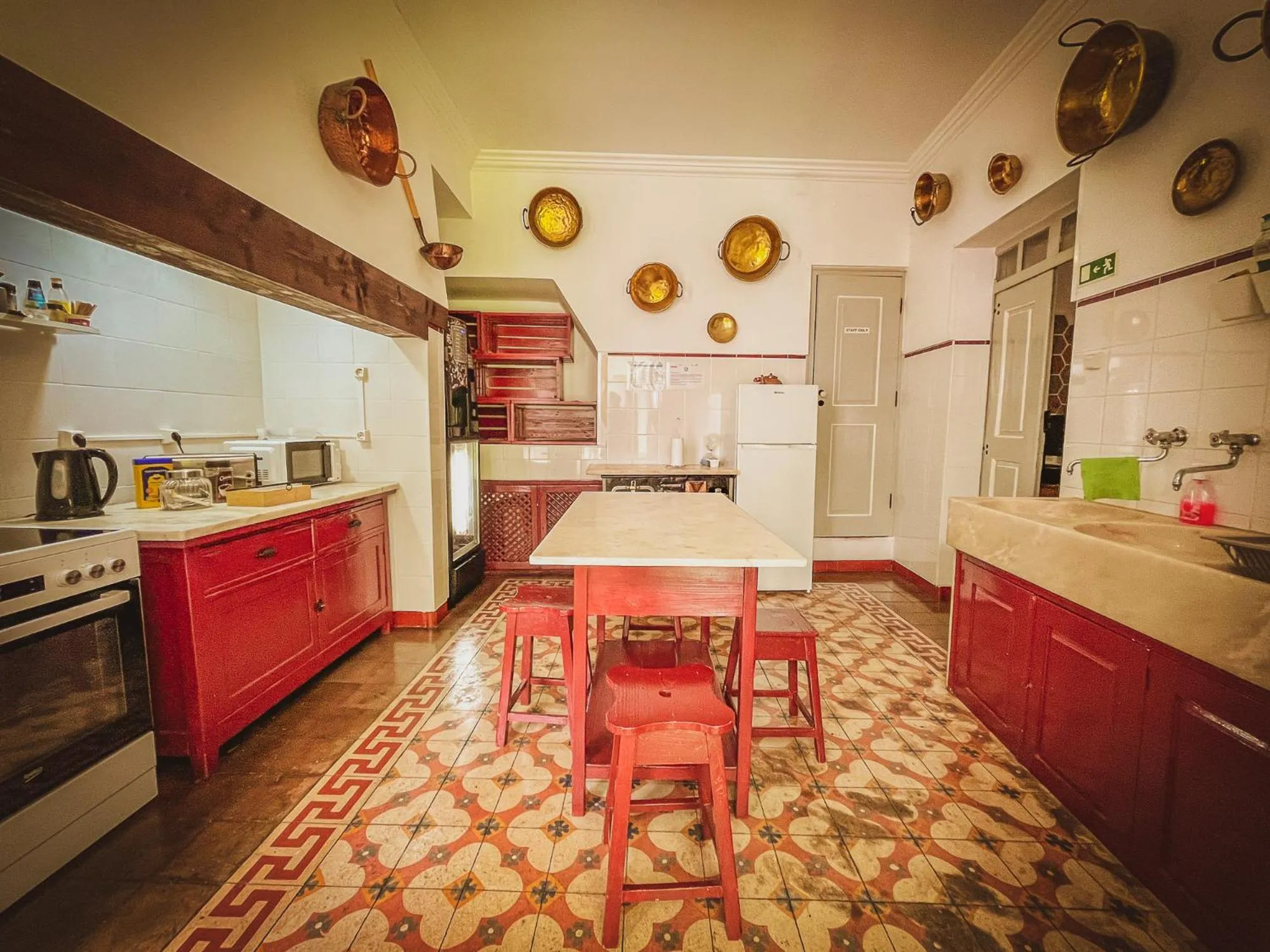 Coffee/tea facilities in Very Typical - Alojamento Local