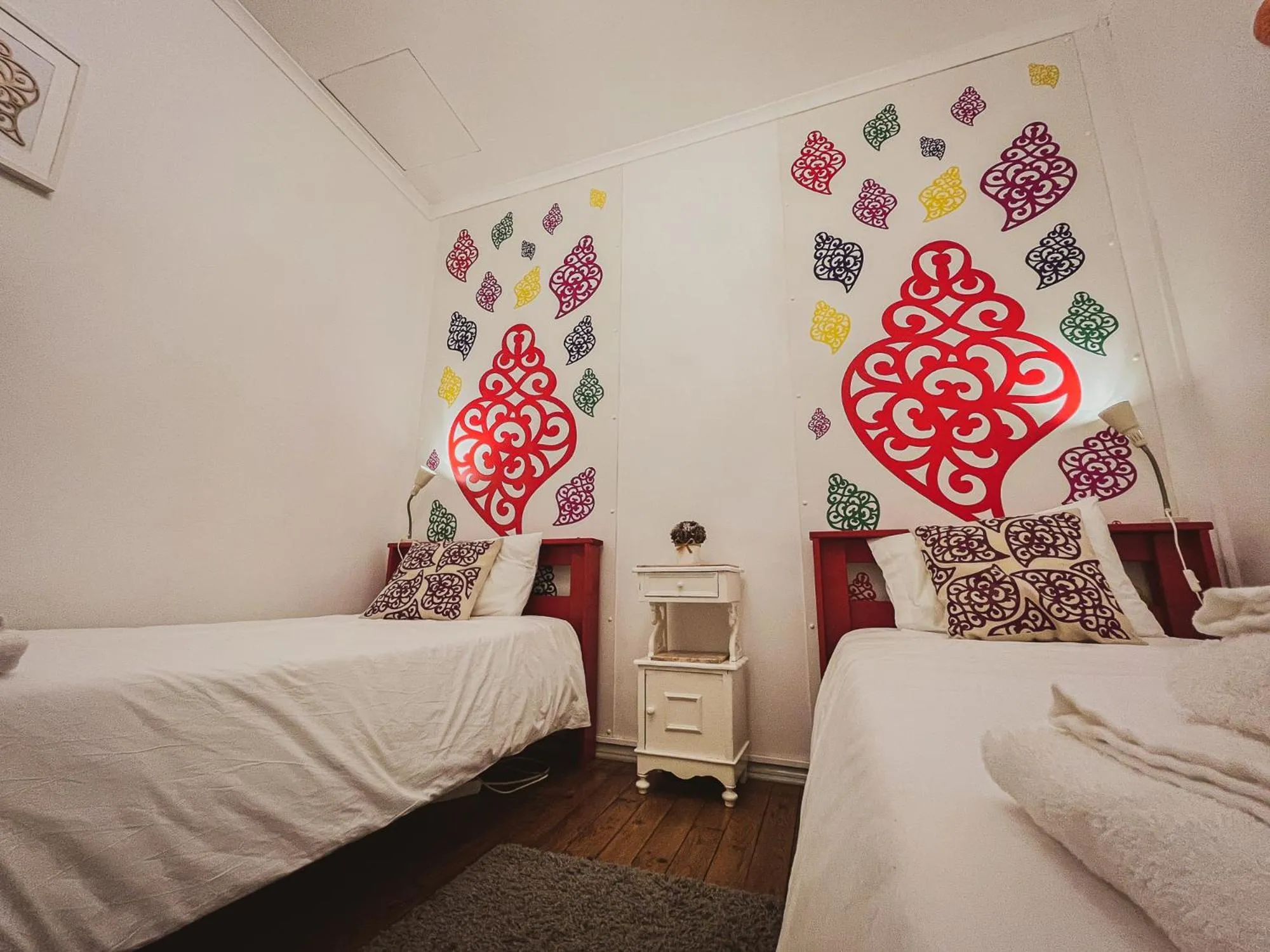 Bed in Very Typical - Alojamento Local