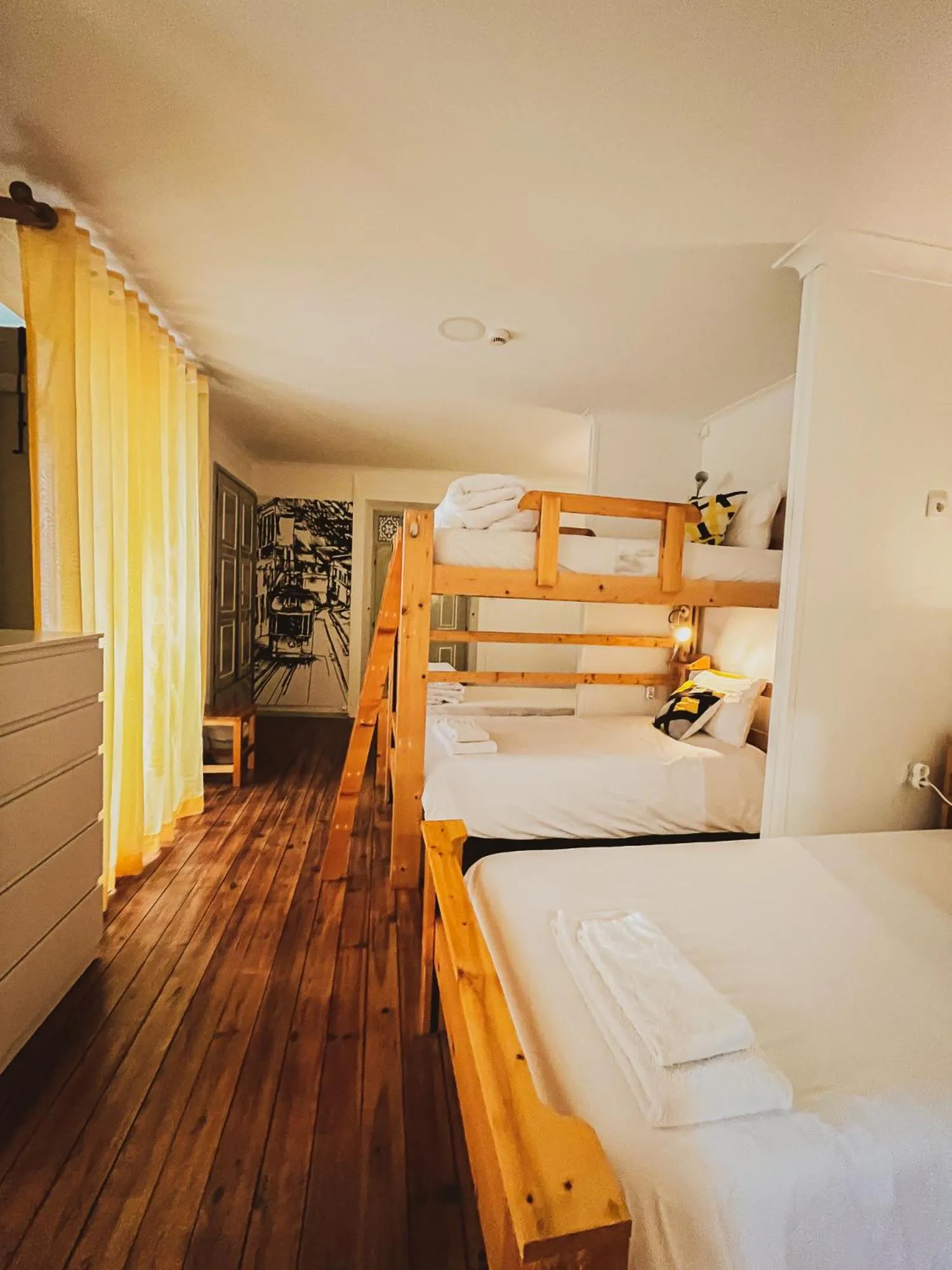 Bed in Very Typical - Alojamento Local