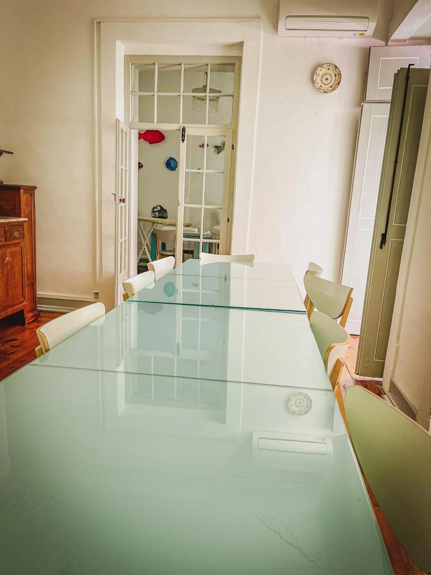 Dining area in Very Typical - Alojamento Local