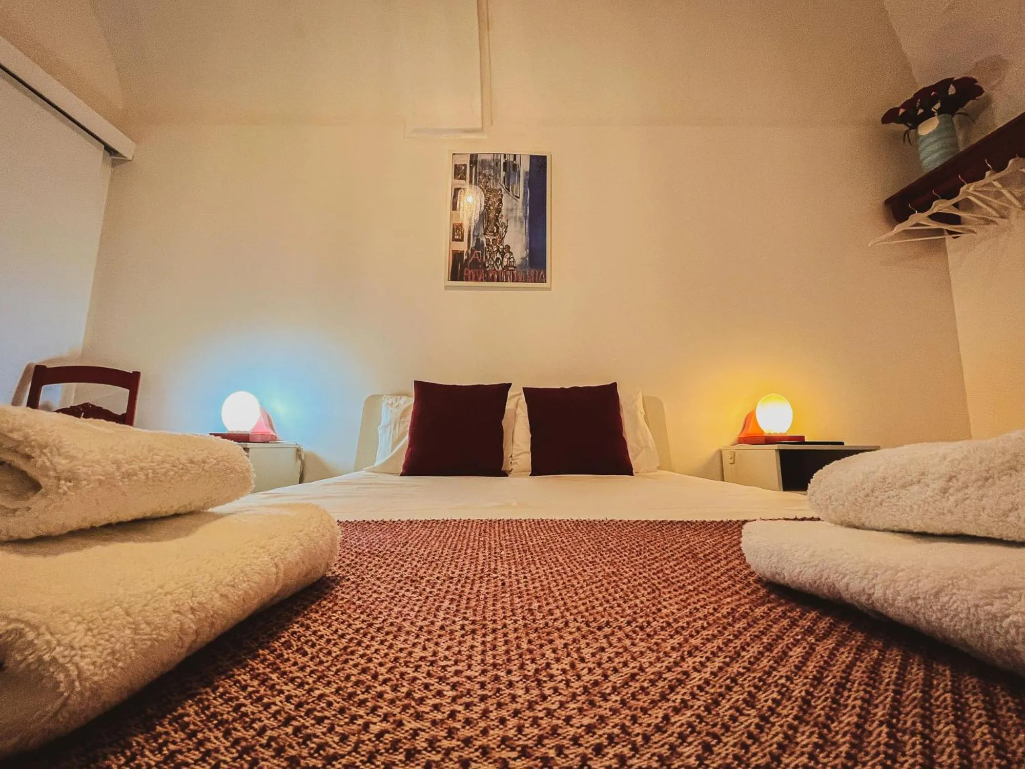 Bed in Very Typical - Alojamento Local