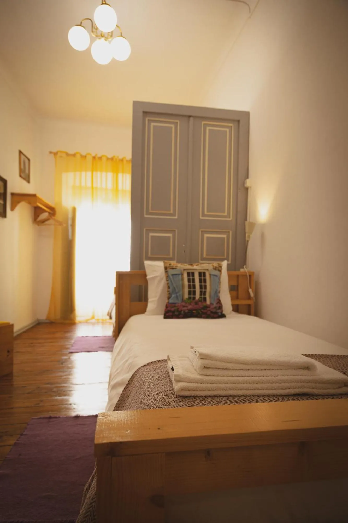 Bed in Very Typical - Alojamento Local