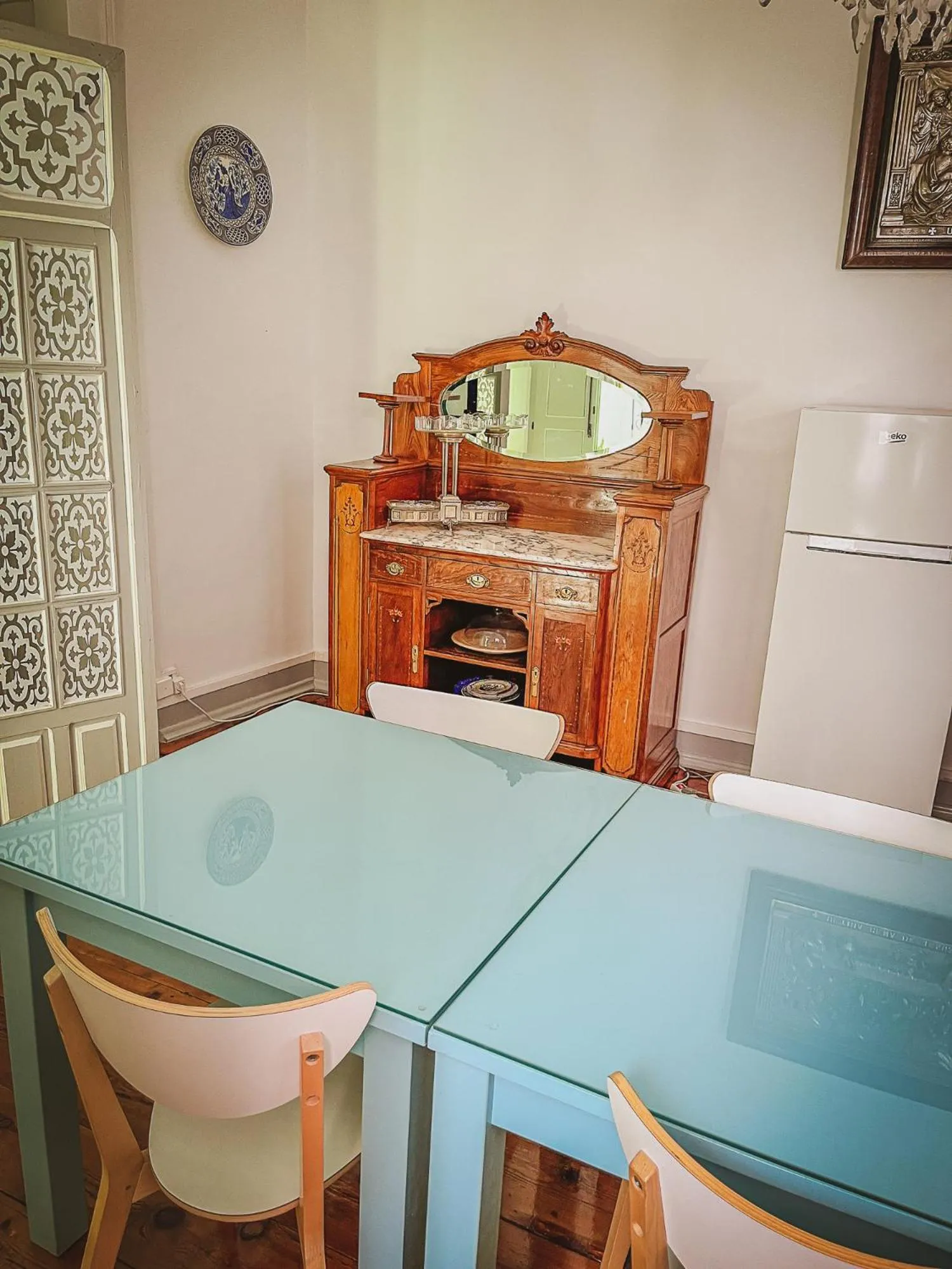 Dining area in Very Typical - Alojamento Local