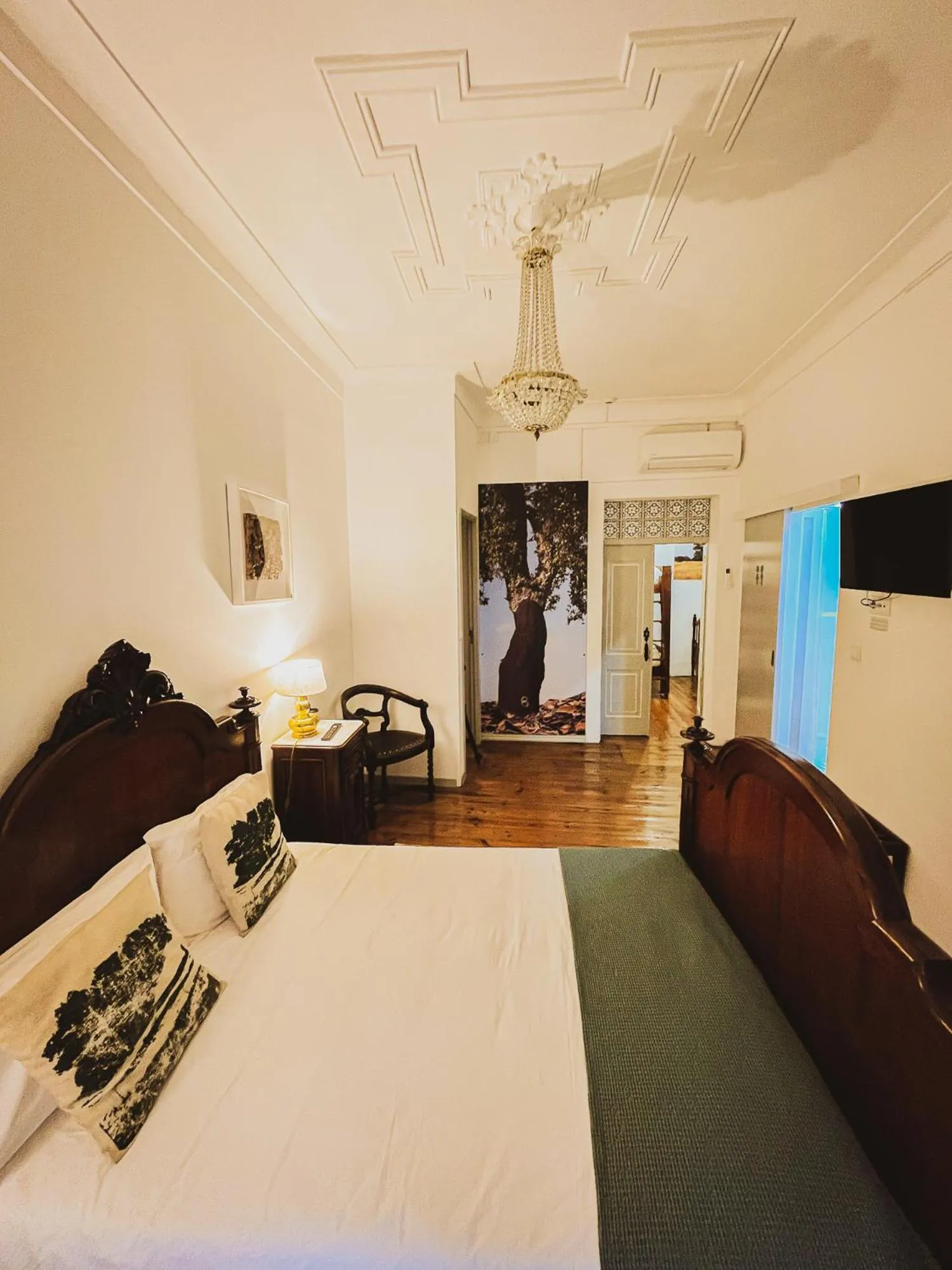 Bed in Very Typical - Alojamento Local