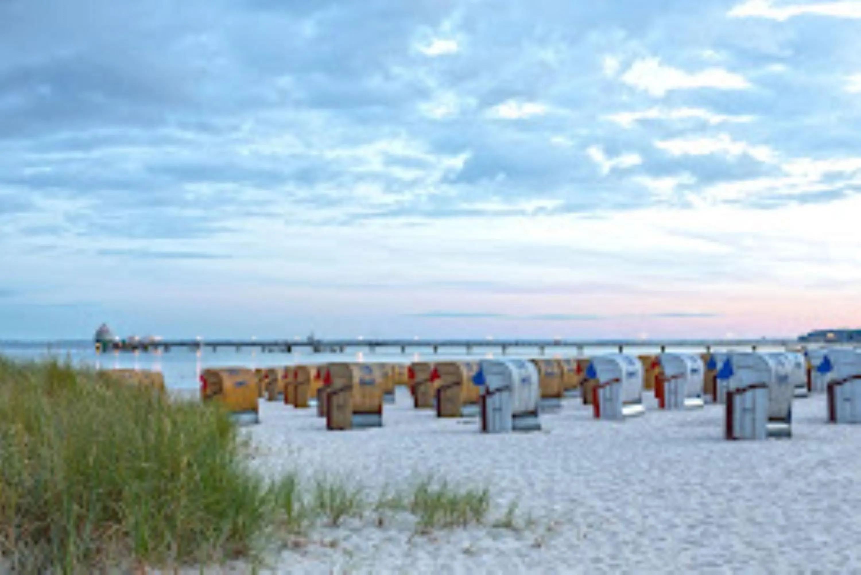 Beach in Carat Hotel Grömitz