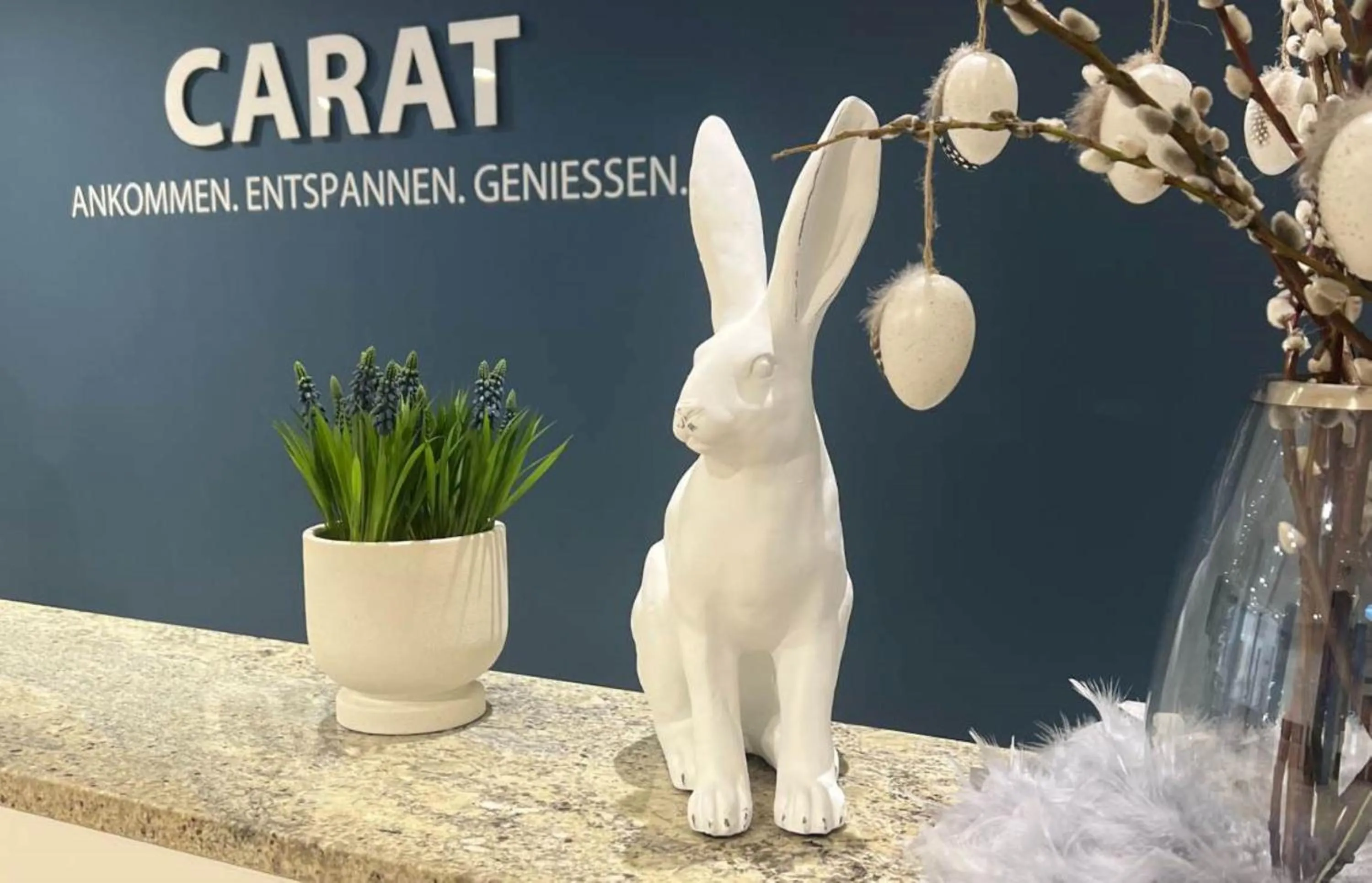 Property building in Carat Hotel Grömitz