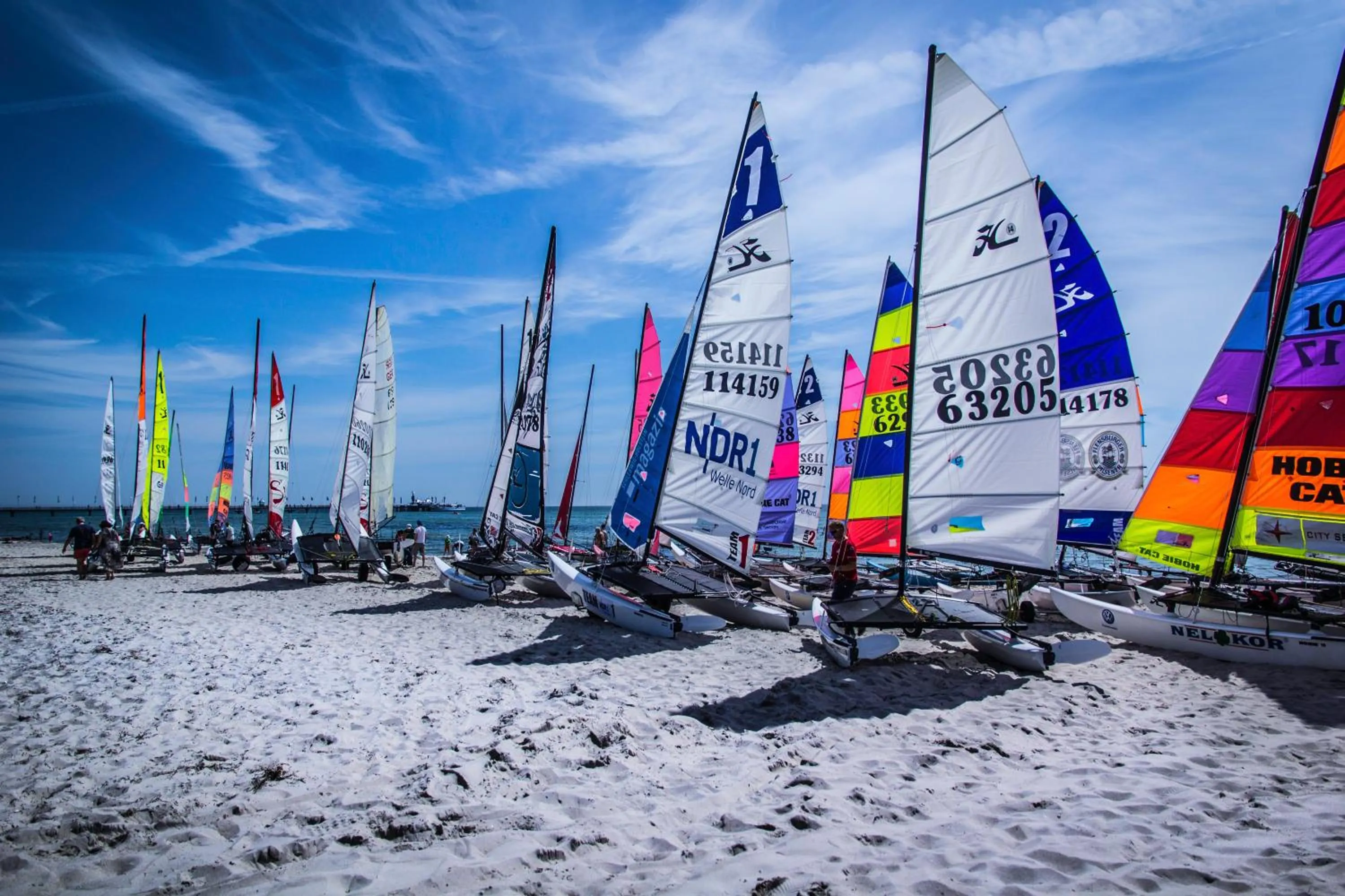 Sports in Carat Hotel Grömitz