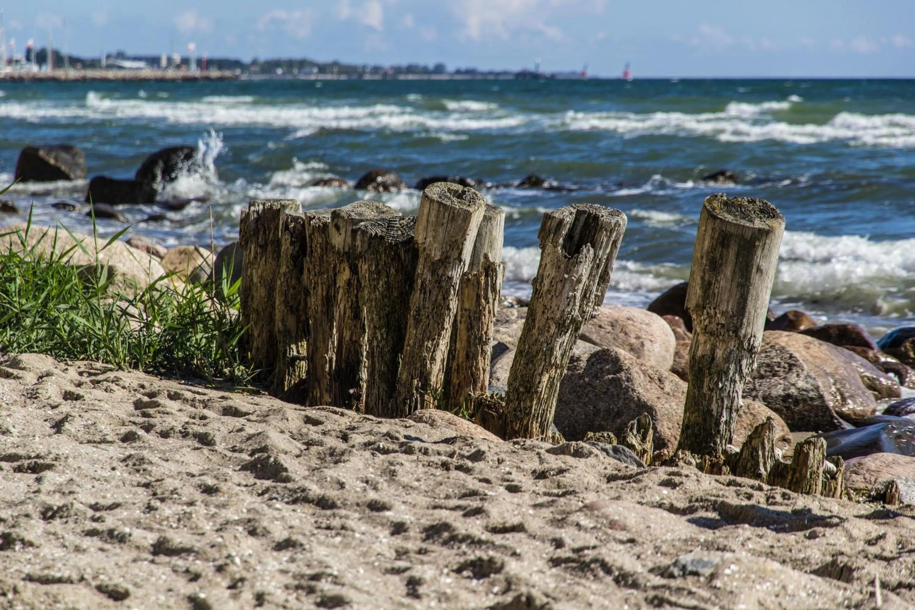 Beach in Carat Hotel Grömitz