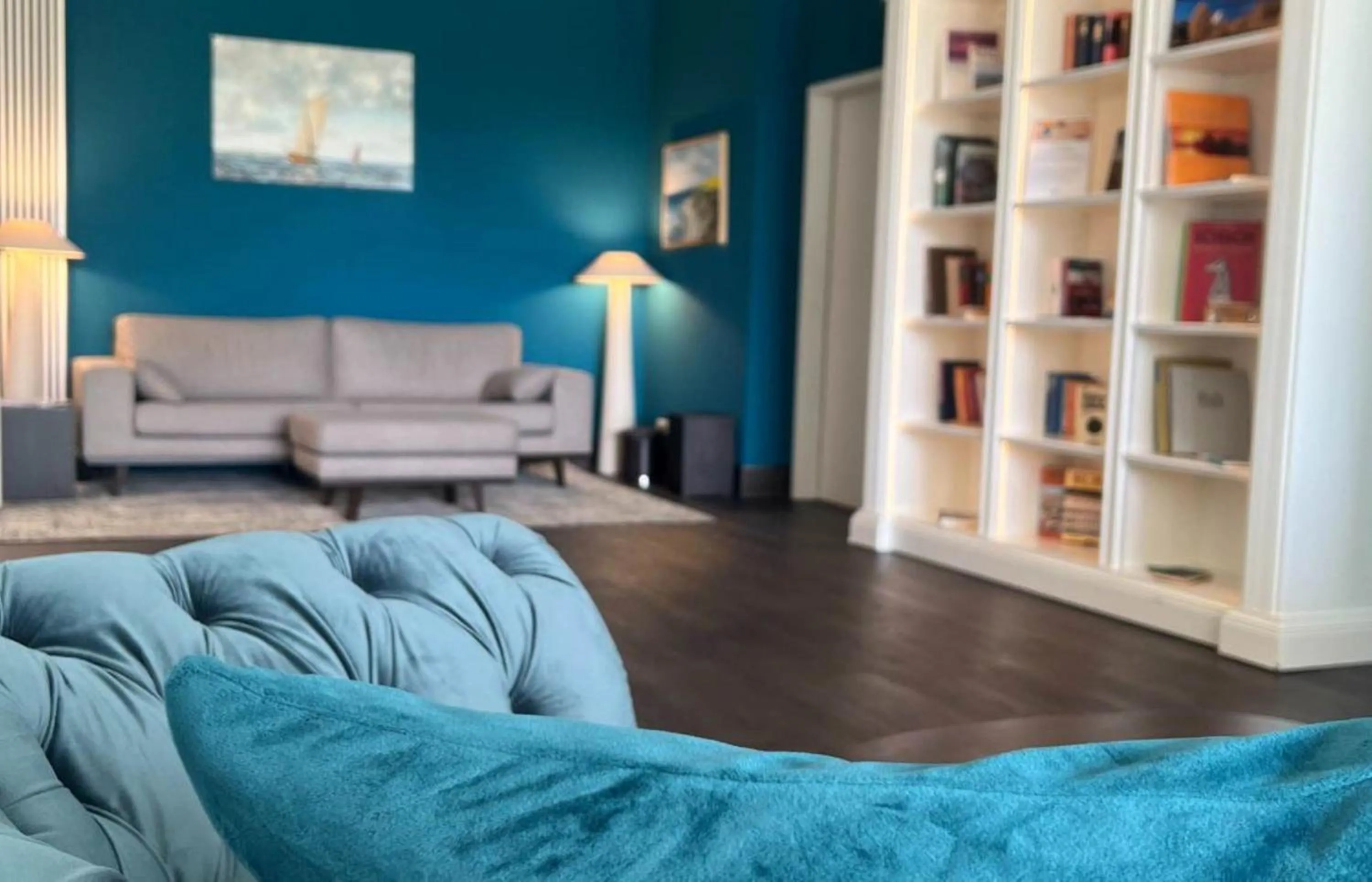 Property building in Carat Hotel Grömitz