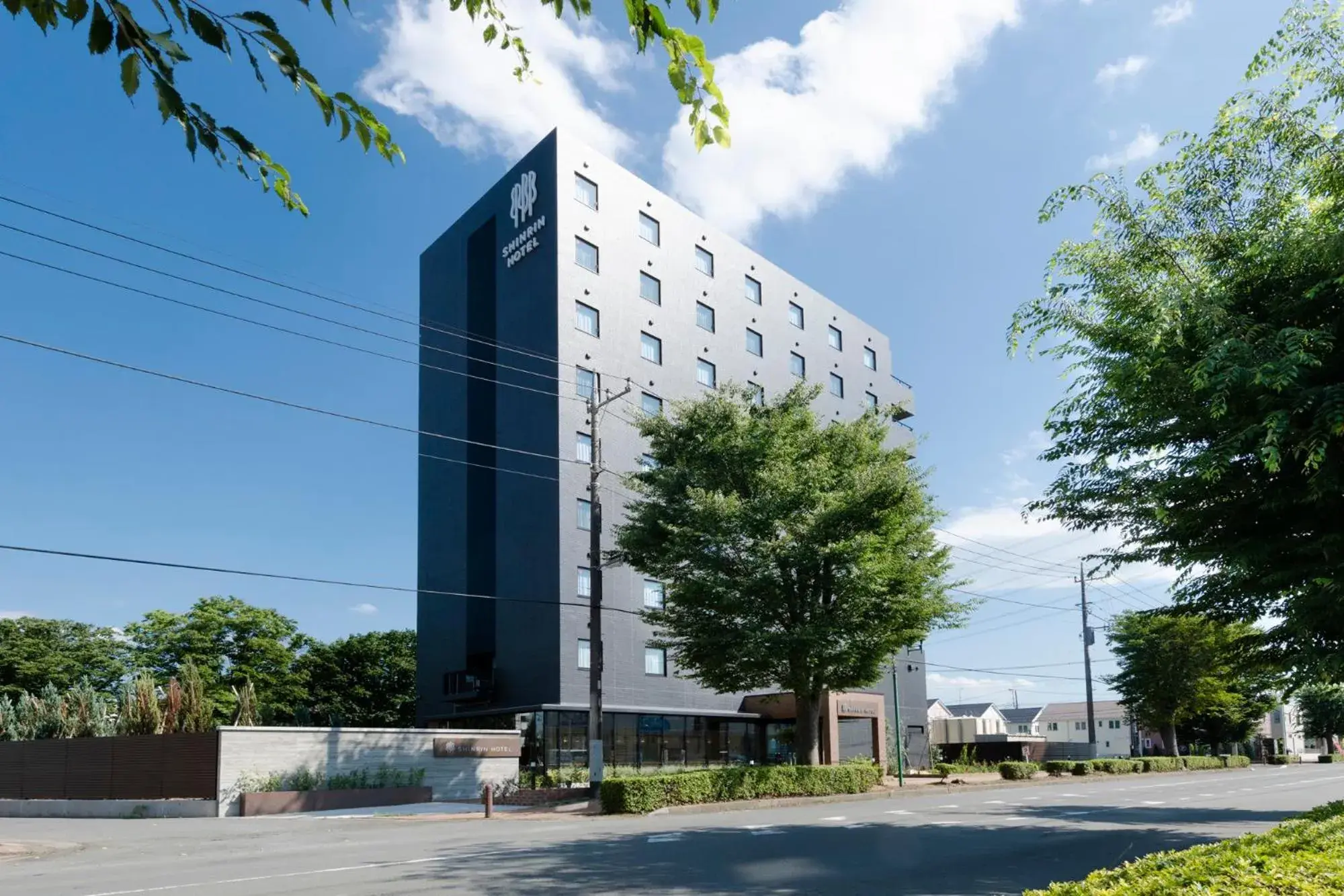 Shinrin Hotel Shinrin Hotel