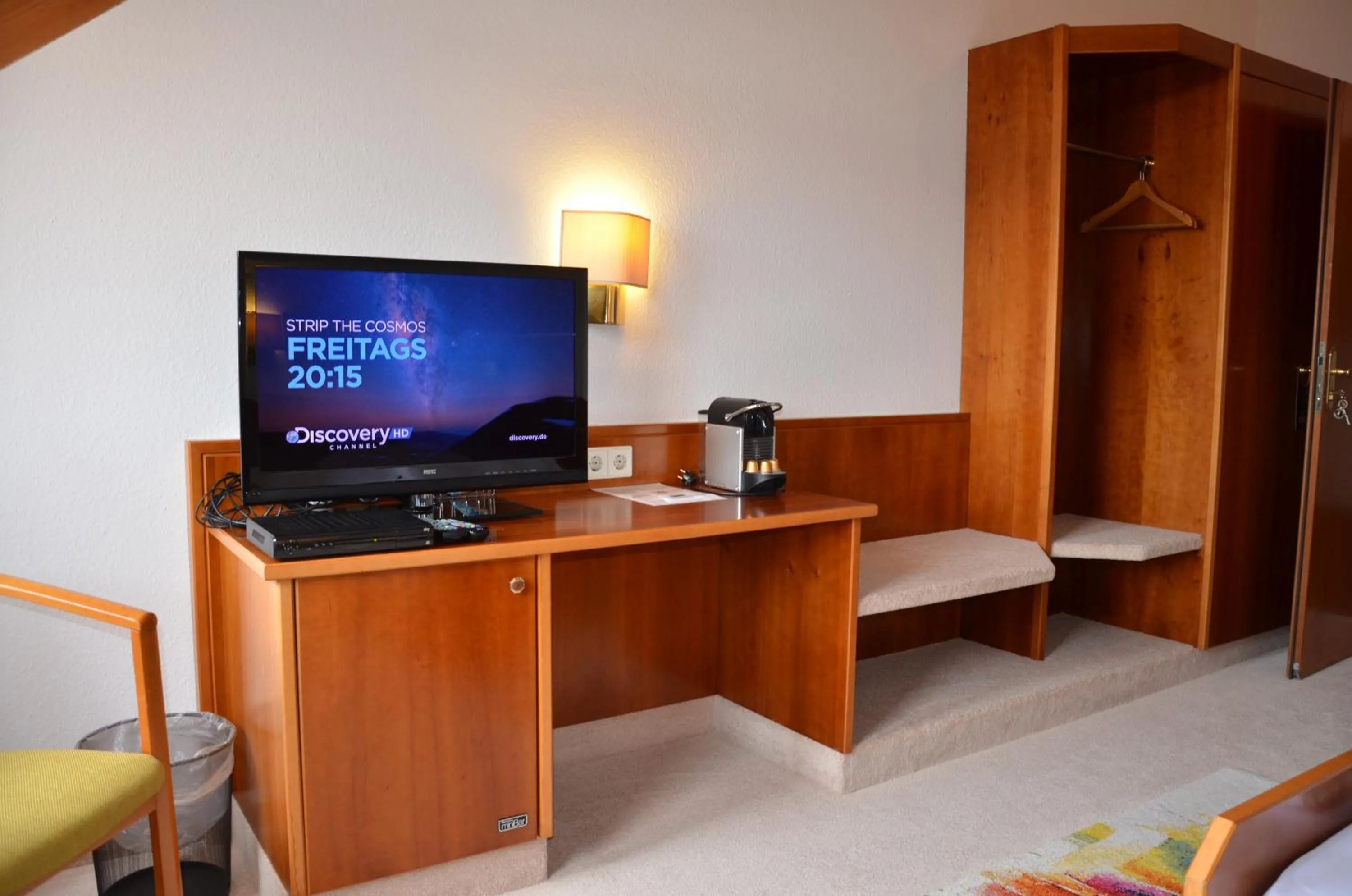 Photo of the whole room in Hotel Garni Reulein