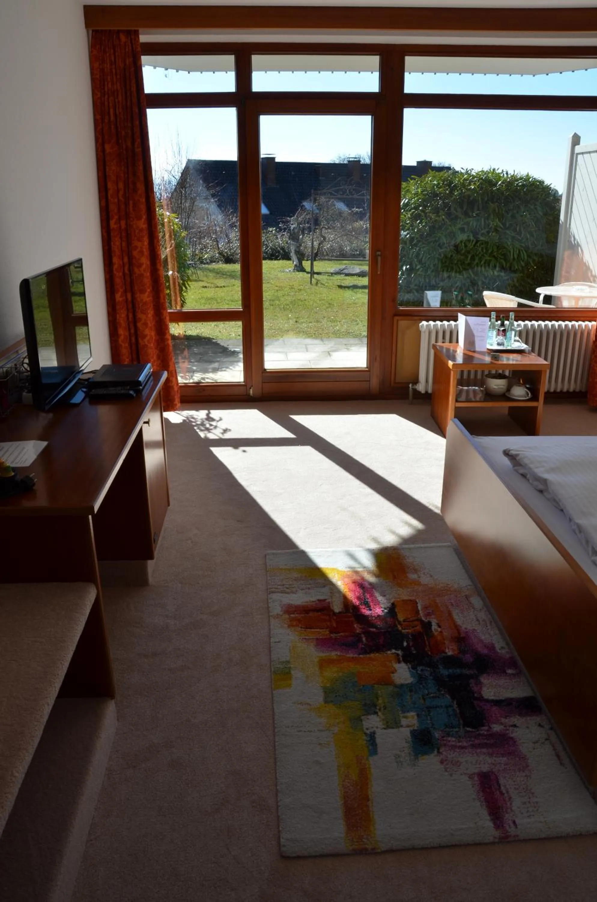 Photo of the whole room in Hotel Garni Reulein